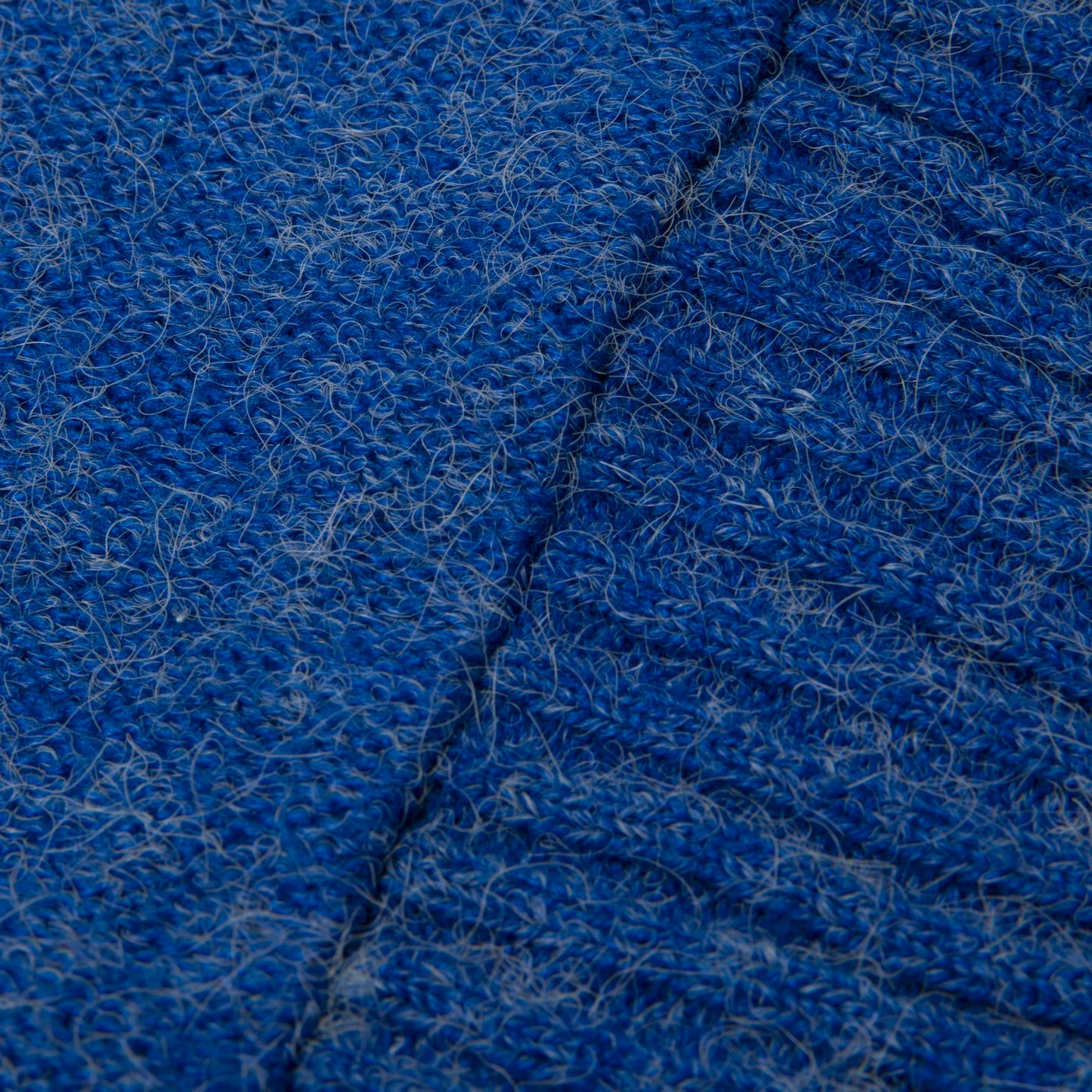 Mohair, Batwing Silhouette, 80s Power Knit