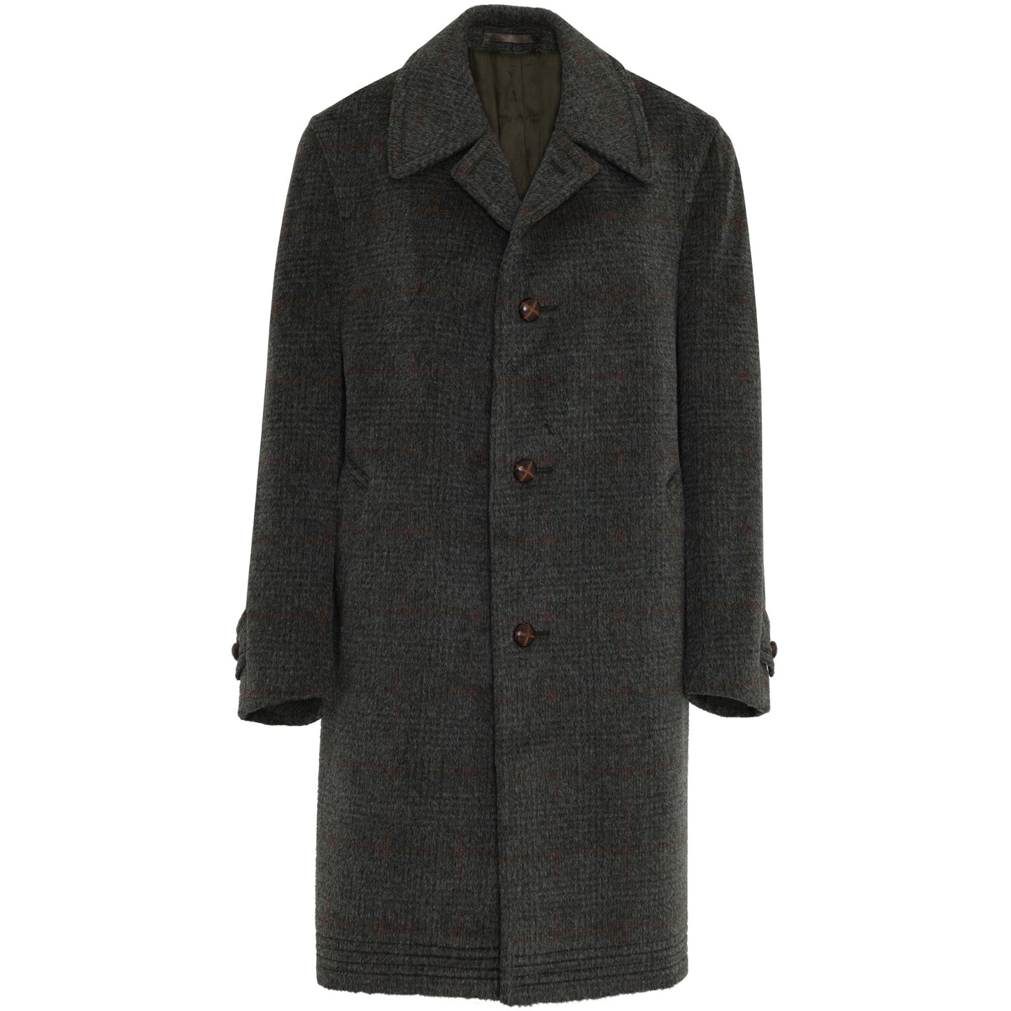 Vintage, 1970s, Wool-Mohair