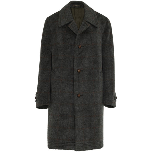 Vintage, 1970s, Wool-Mohair