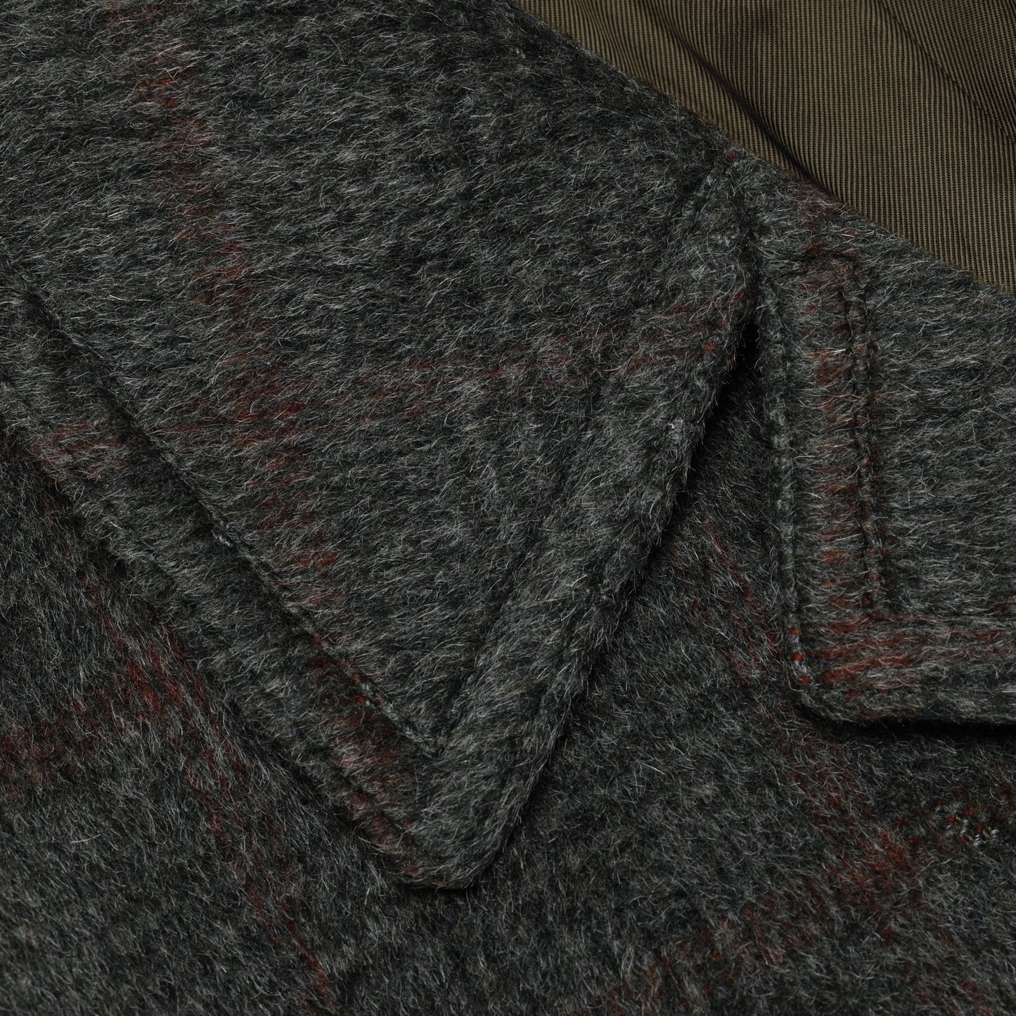Vintage, 1970s, Wool-Mohair