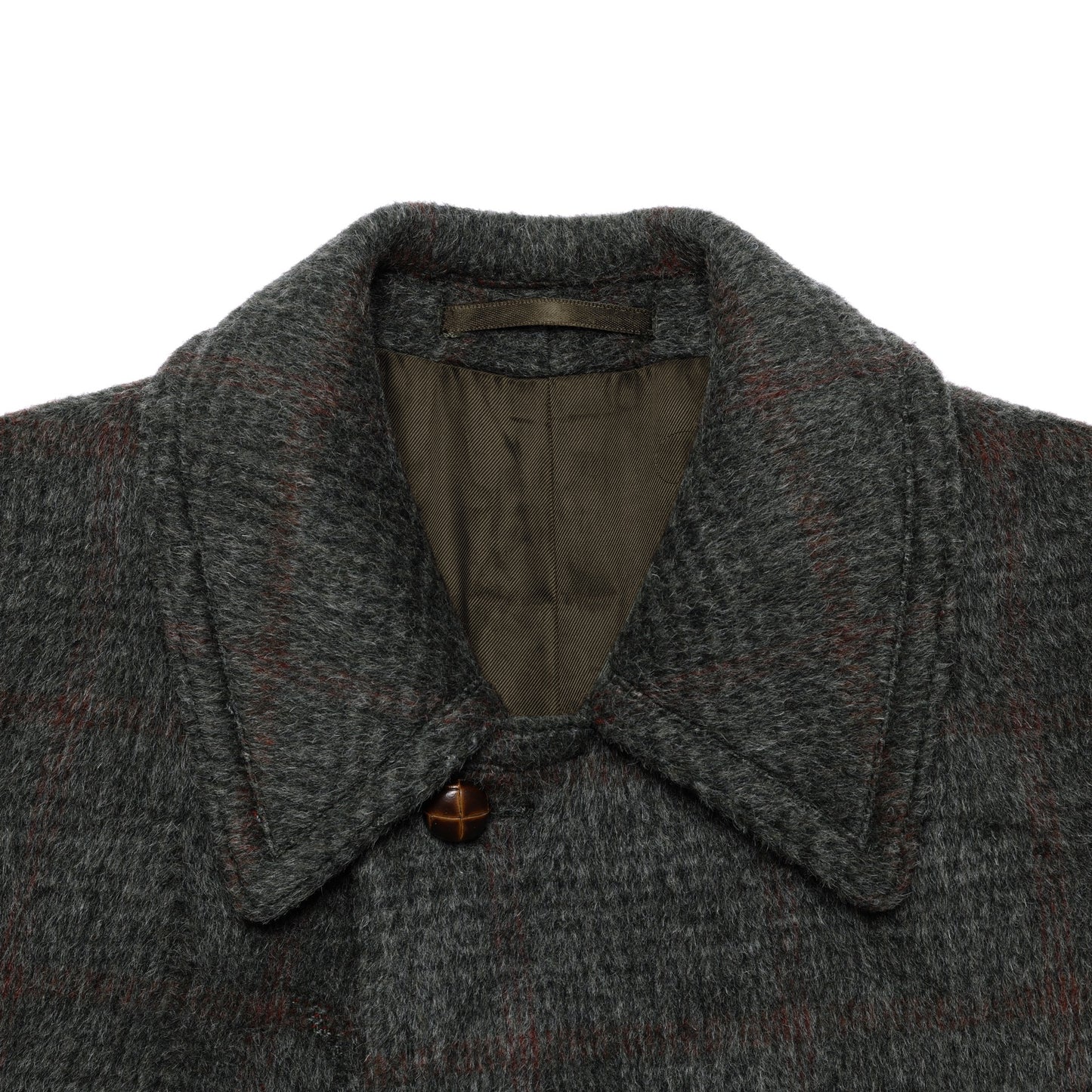 Vintage, 1970s, Wool-Mohair