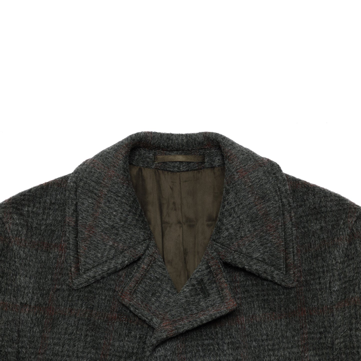 Vintage, 1970s, Wool-Mohair