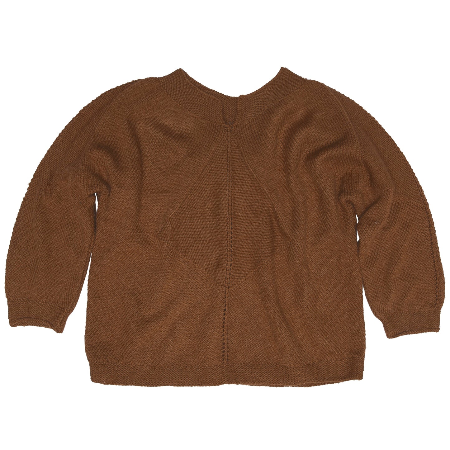 70s, Tuck Stitch, Structural Seams