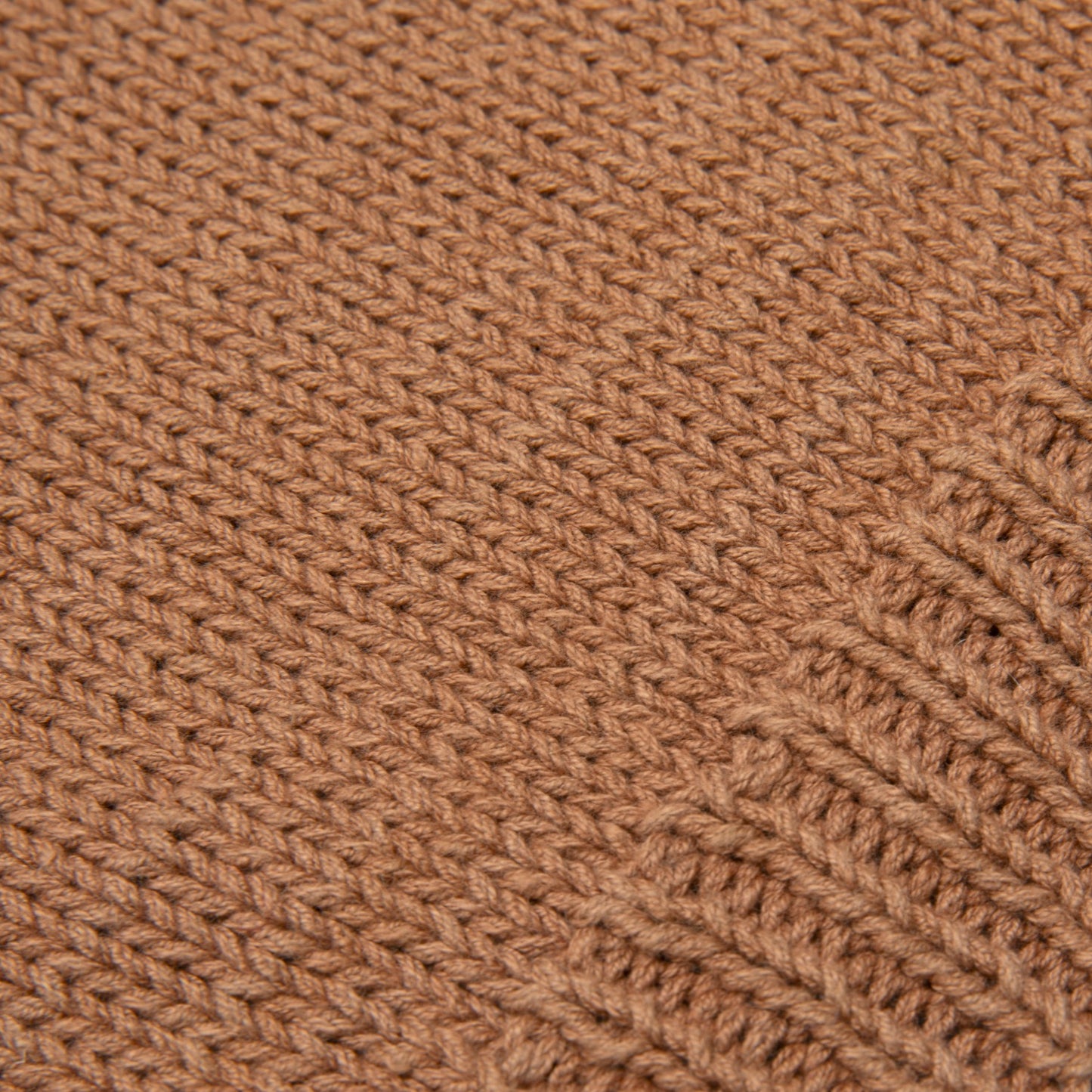 Mid-Century, Hand-Knit, Tailored, Structured Drape