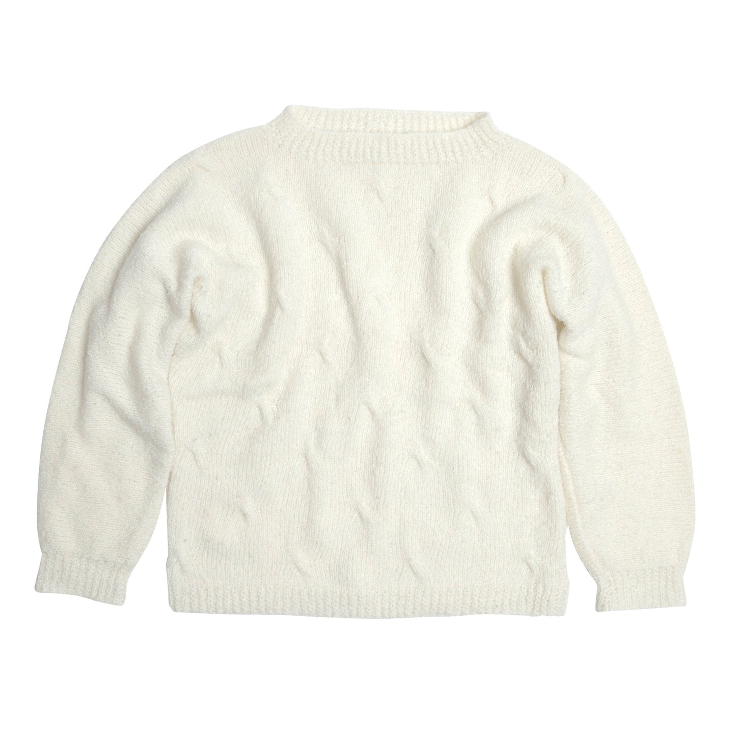70s, Slub Yarn, Cable Twist