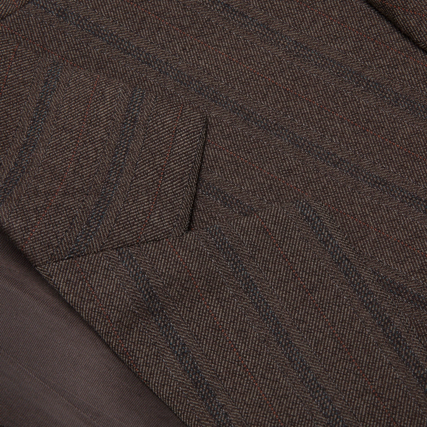 Structured, Herringbone Twill