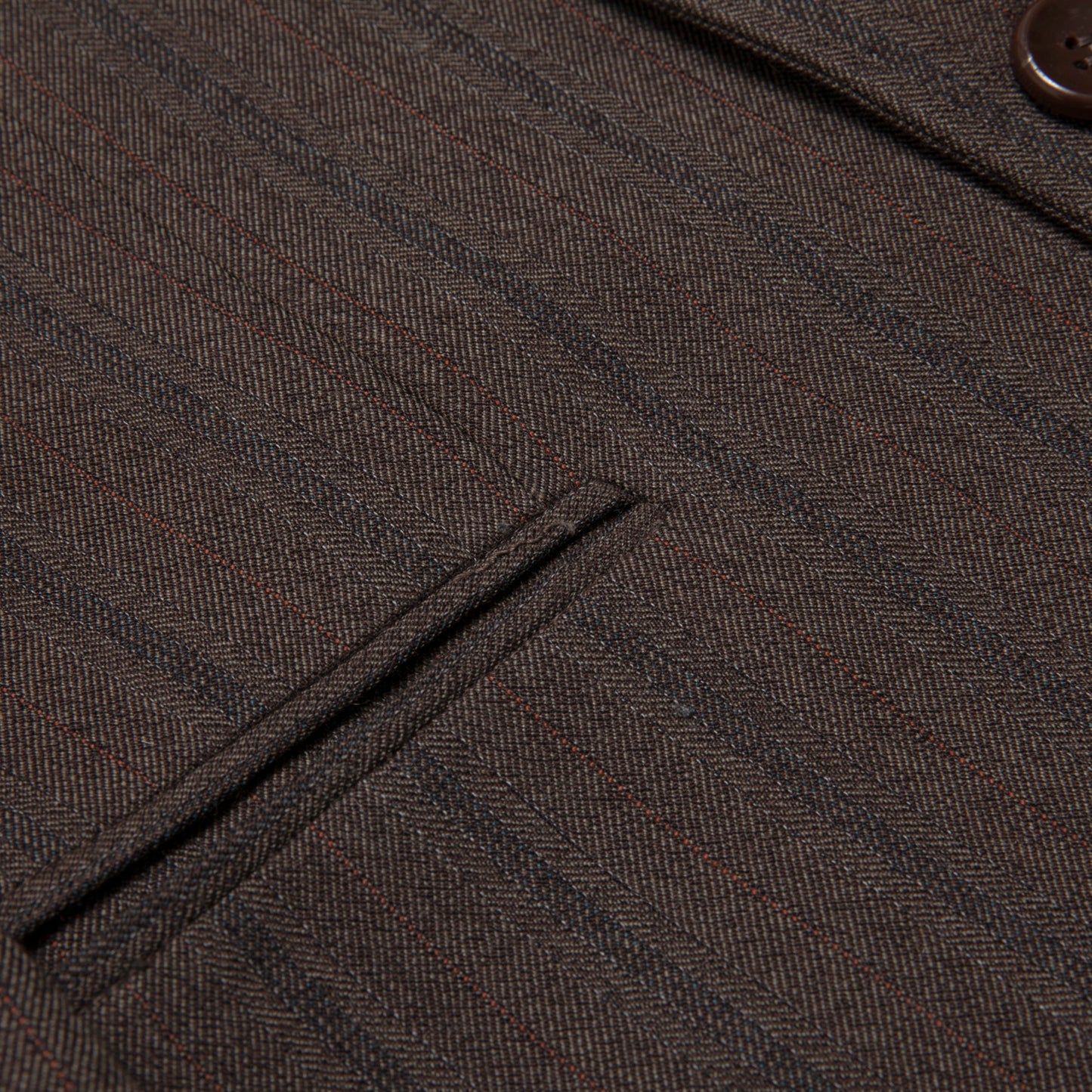 Structured, Herringbone Twill