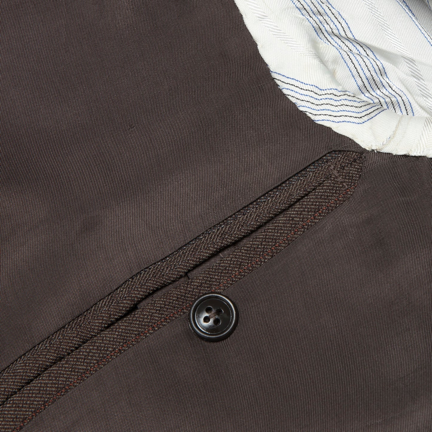 Structured, Herringbone Twill