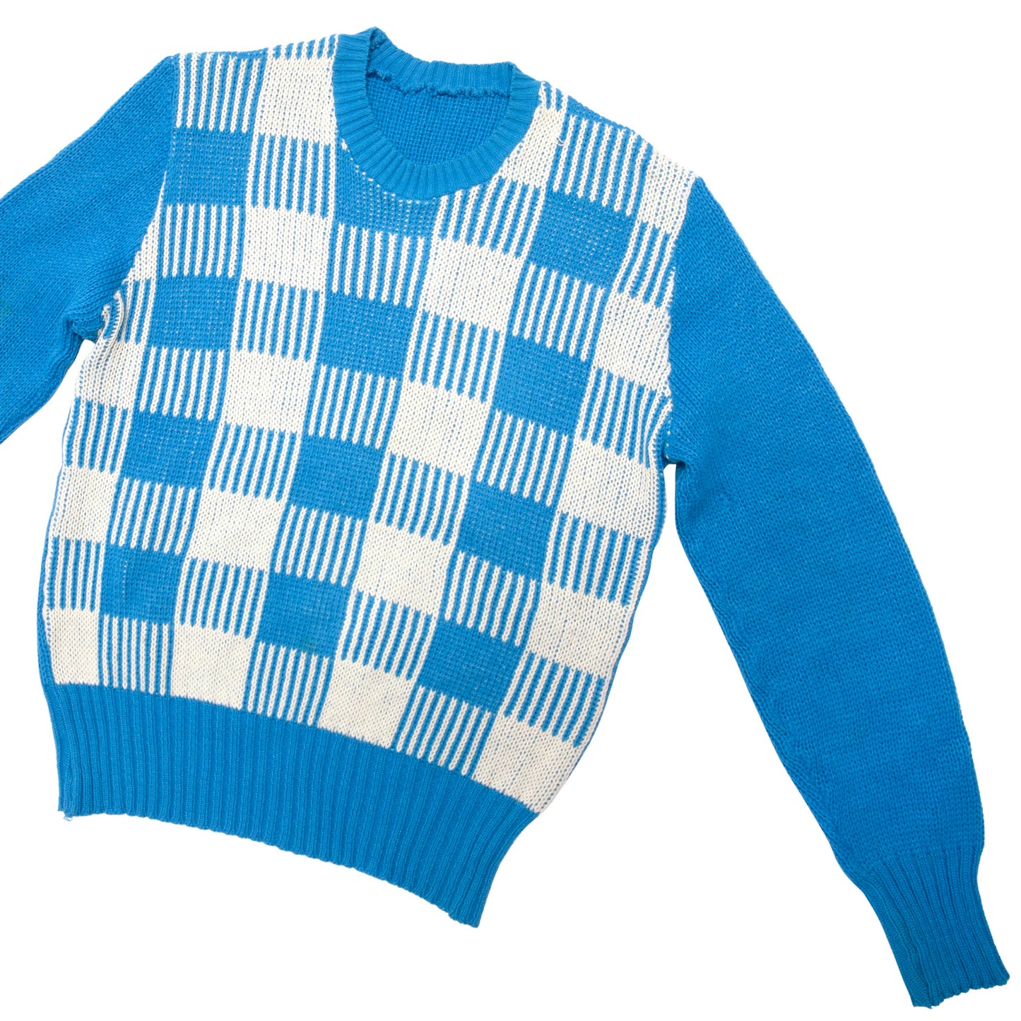 Vintage, 1970s, Checkerboard
