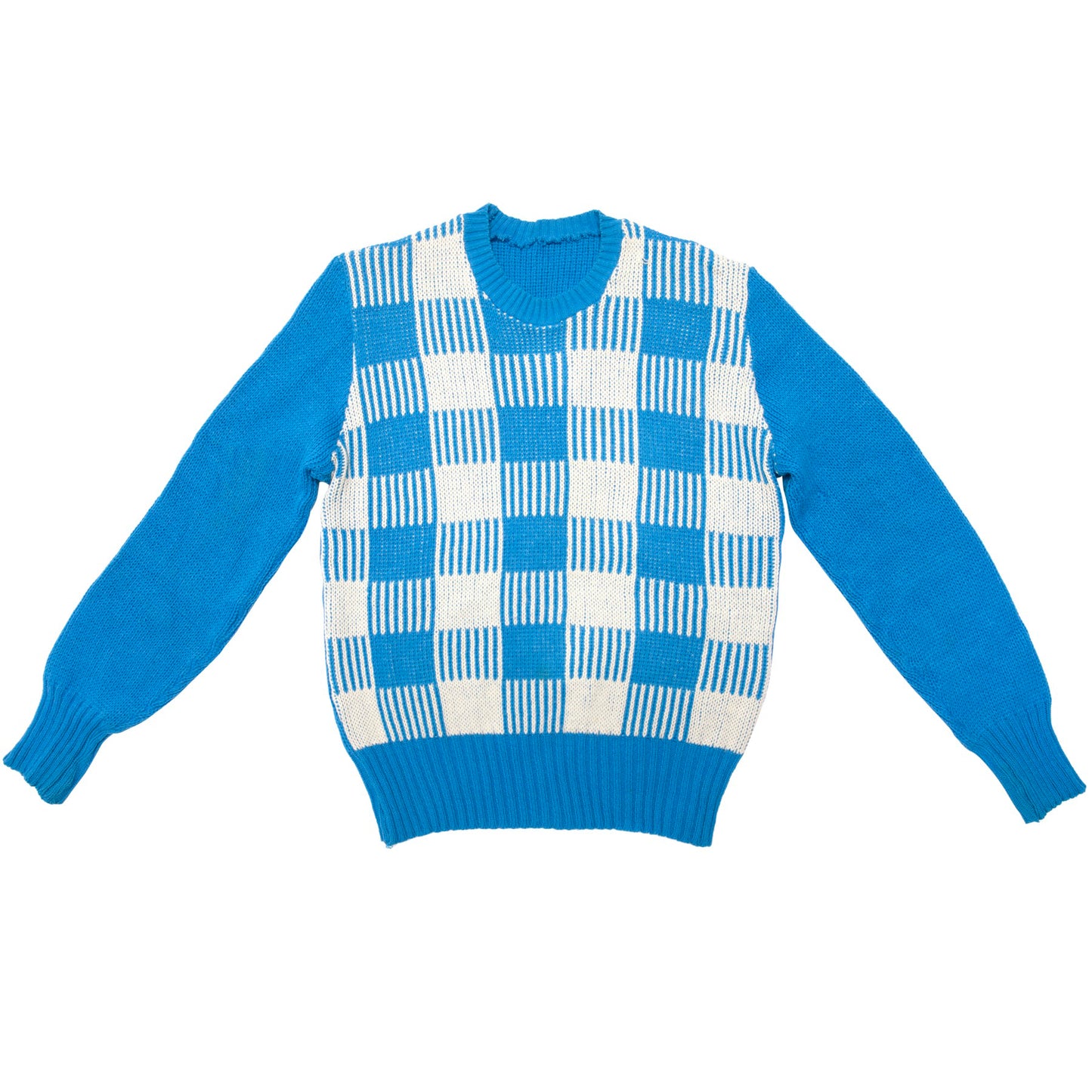 Vintage, 1970s, Checkerboard