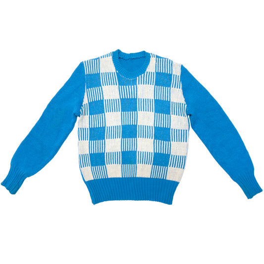 Vintage, 1970s, Checkerboard