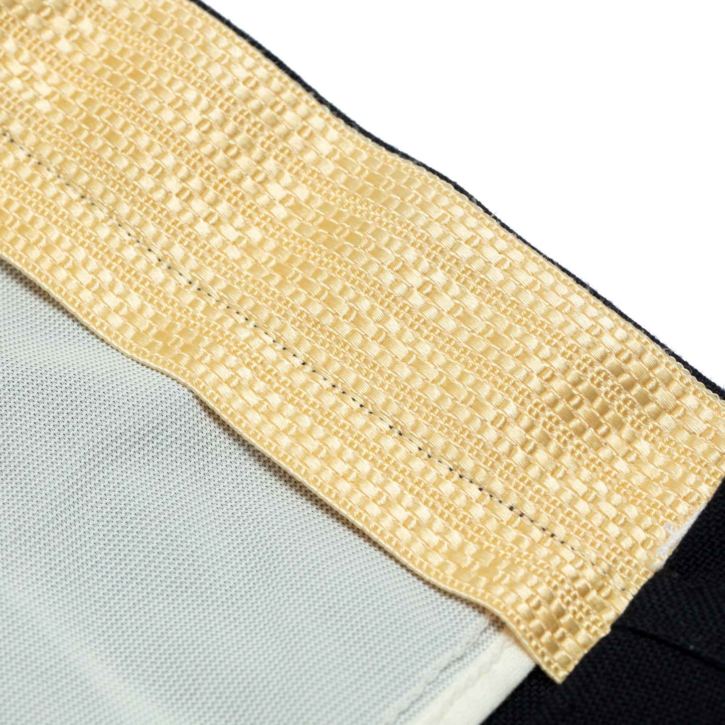 70s, Virgin Wool, Tabby Weave, Center Crease, Anatomical