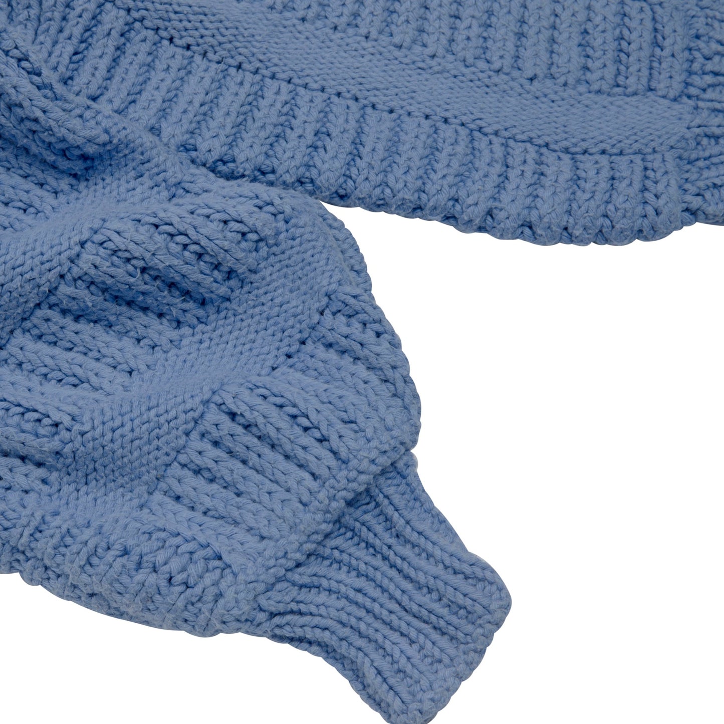 Vintage, 1970s, Piled Yarn, Lattice Stitch