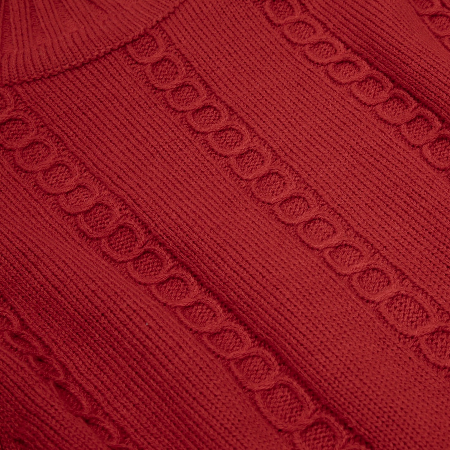 (Bavaria) Vintage, 1970s, Self-Belt, Knit Architecture