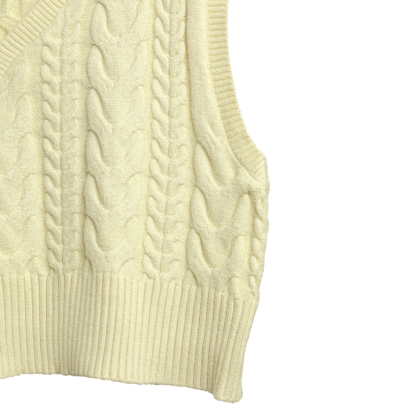 Vintage, Alpaca, Plaited