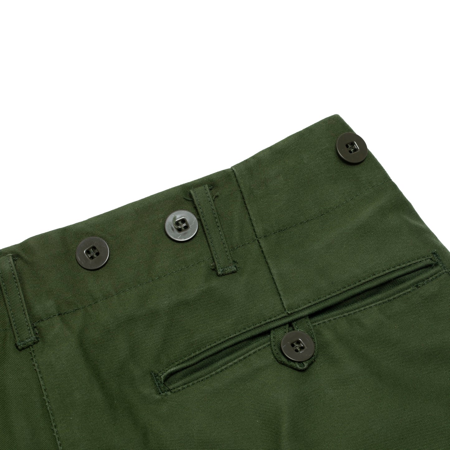 70s, Duck Cloth, OGFE Batch Label, Tactical, DDR