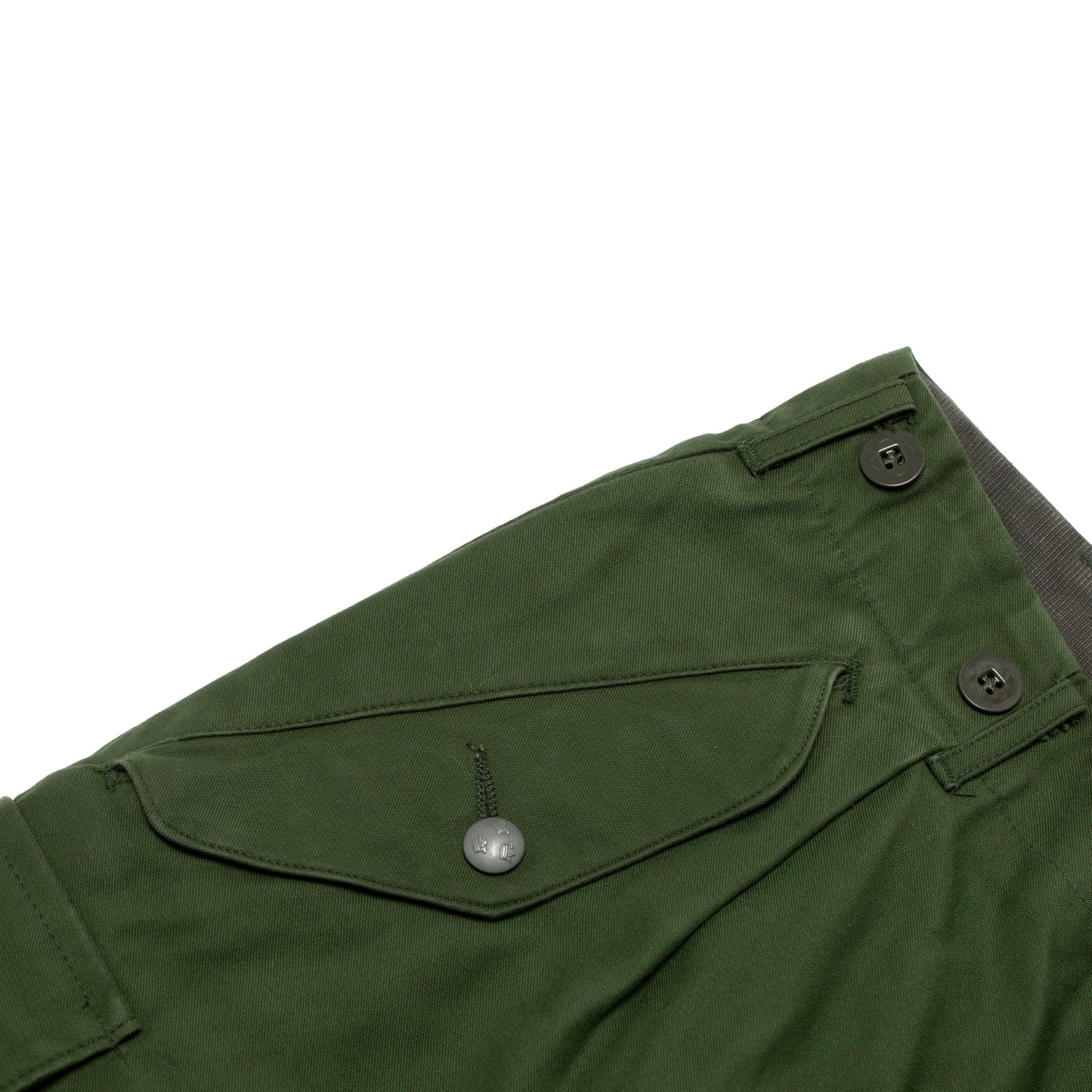 70s, Duck Cloth, OGFE Batch Label, Tactical, DDR