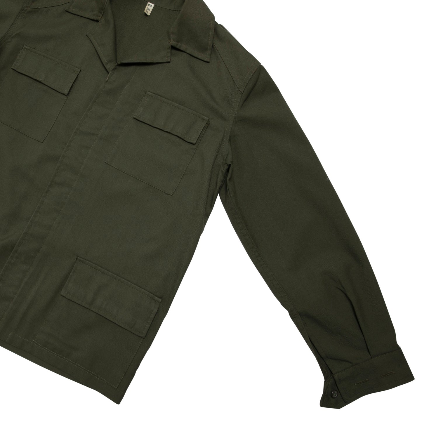 70s, OGFE Felddienstjacke, Nationale Volksarmee, State-Order
