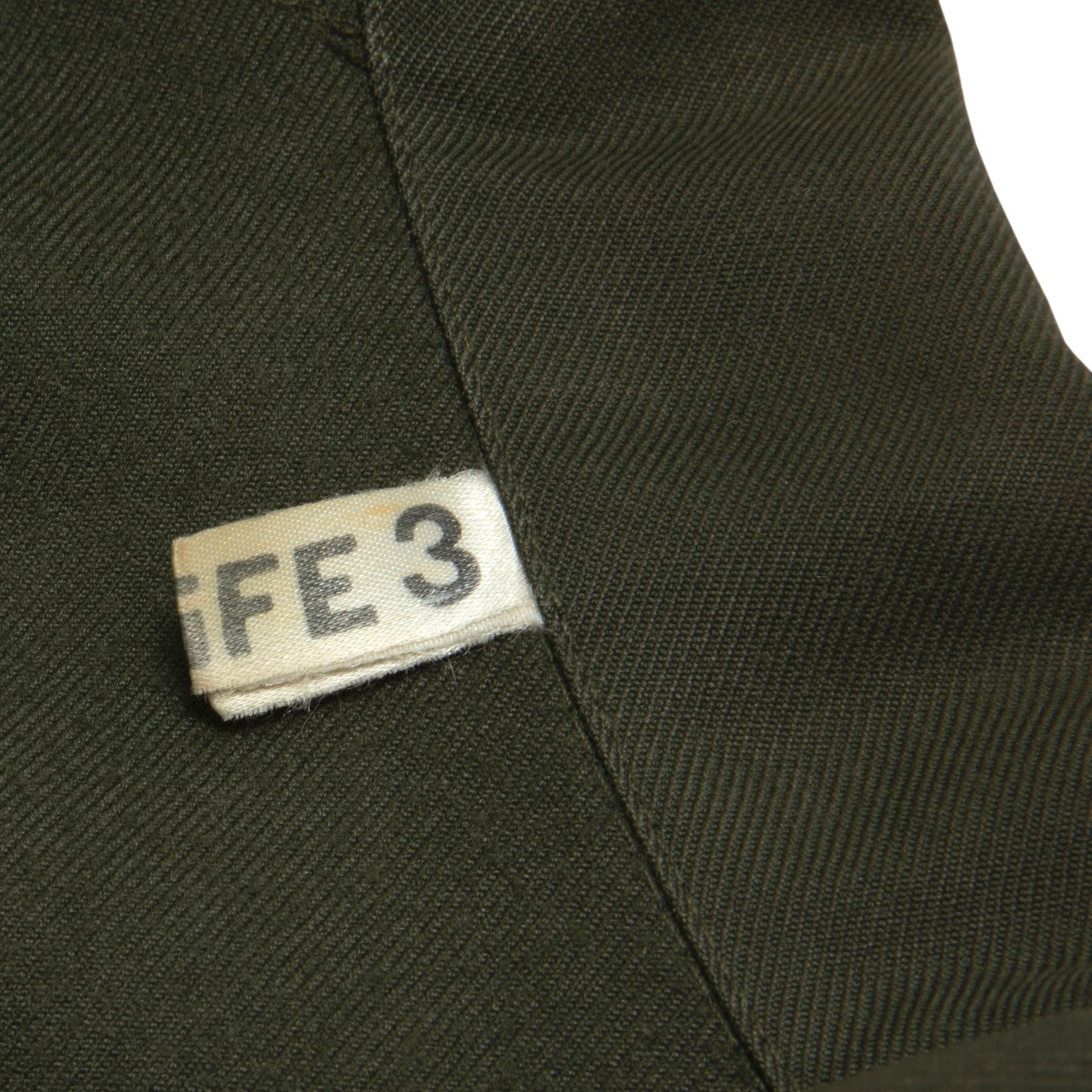 70s, OGFE Felddienstjacke, Nationale Volksarmee, State-Order