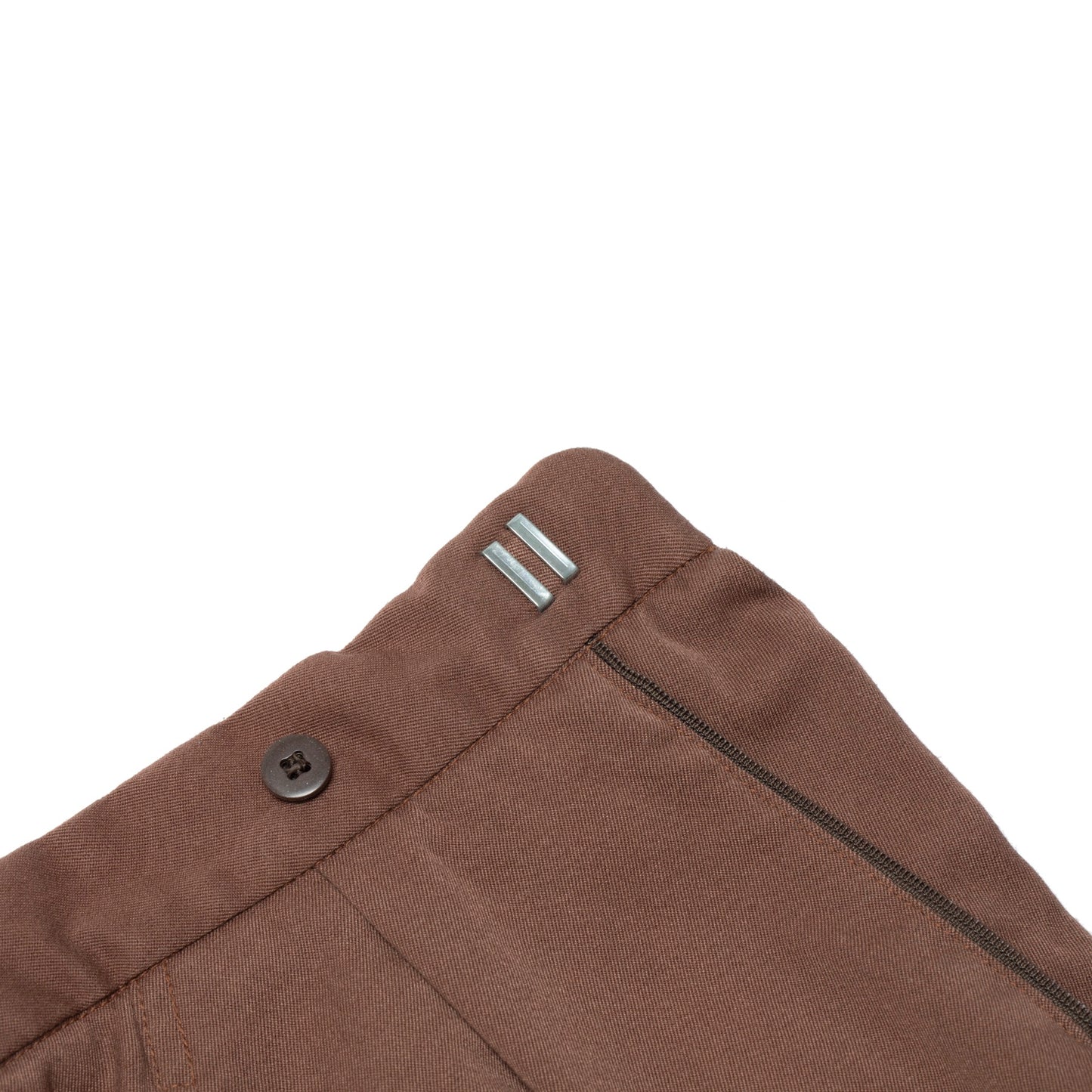 80s, Structured Pleats, Angled Side Seams, GDR Institutional