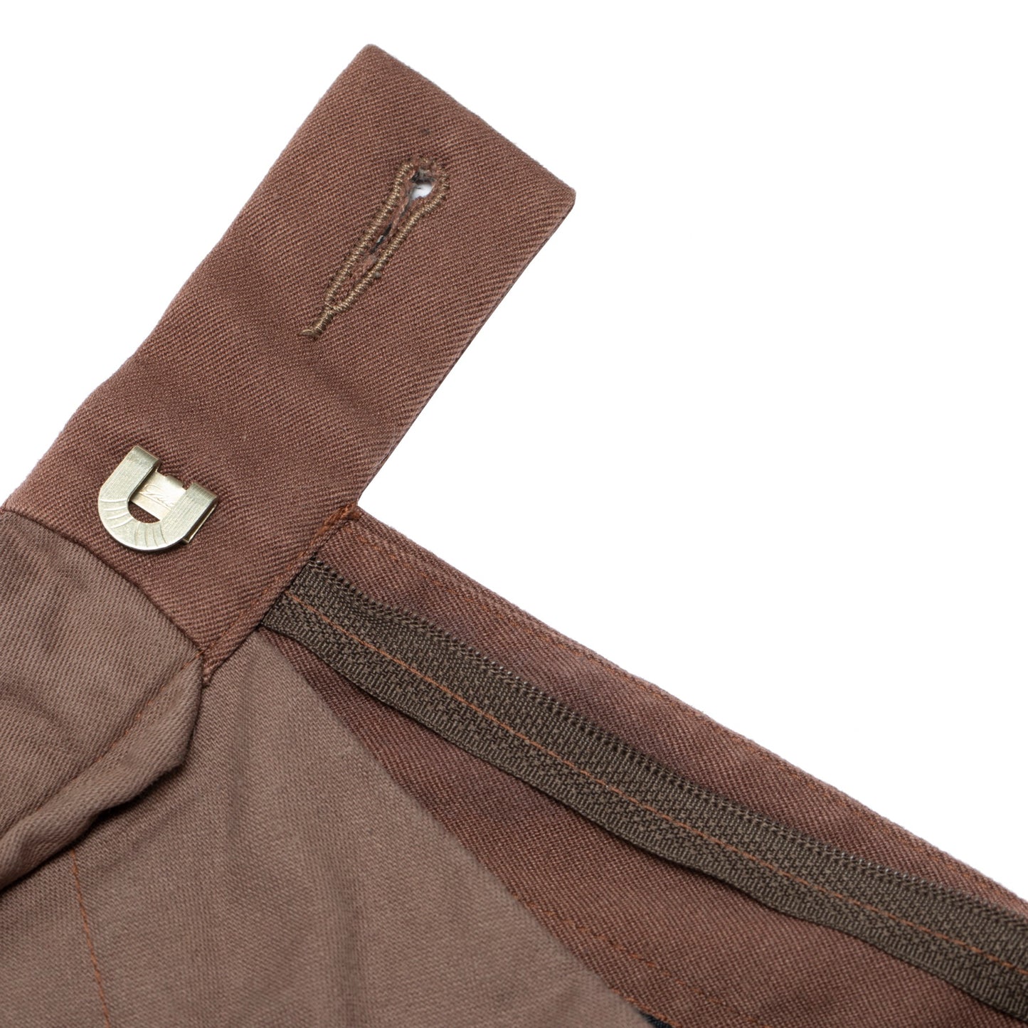 80s, Structured Pleats, Angled Side Seams, GDR Institutional
