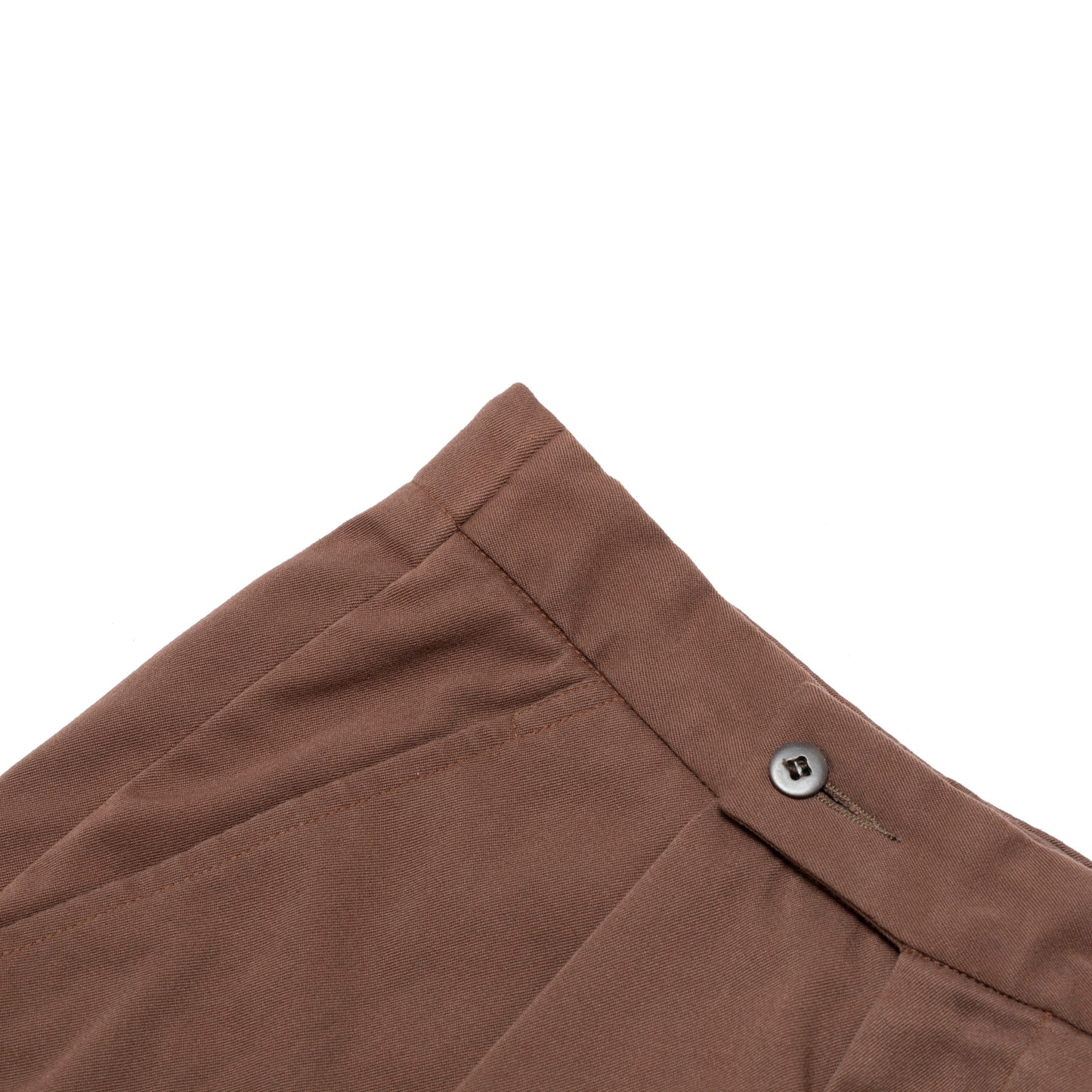 80s, Structured Pleats, Angled Side Seams, GDR Institutional