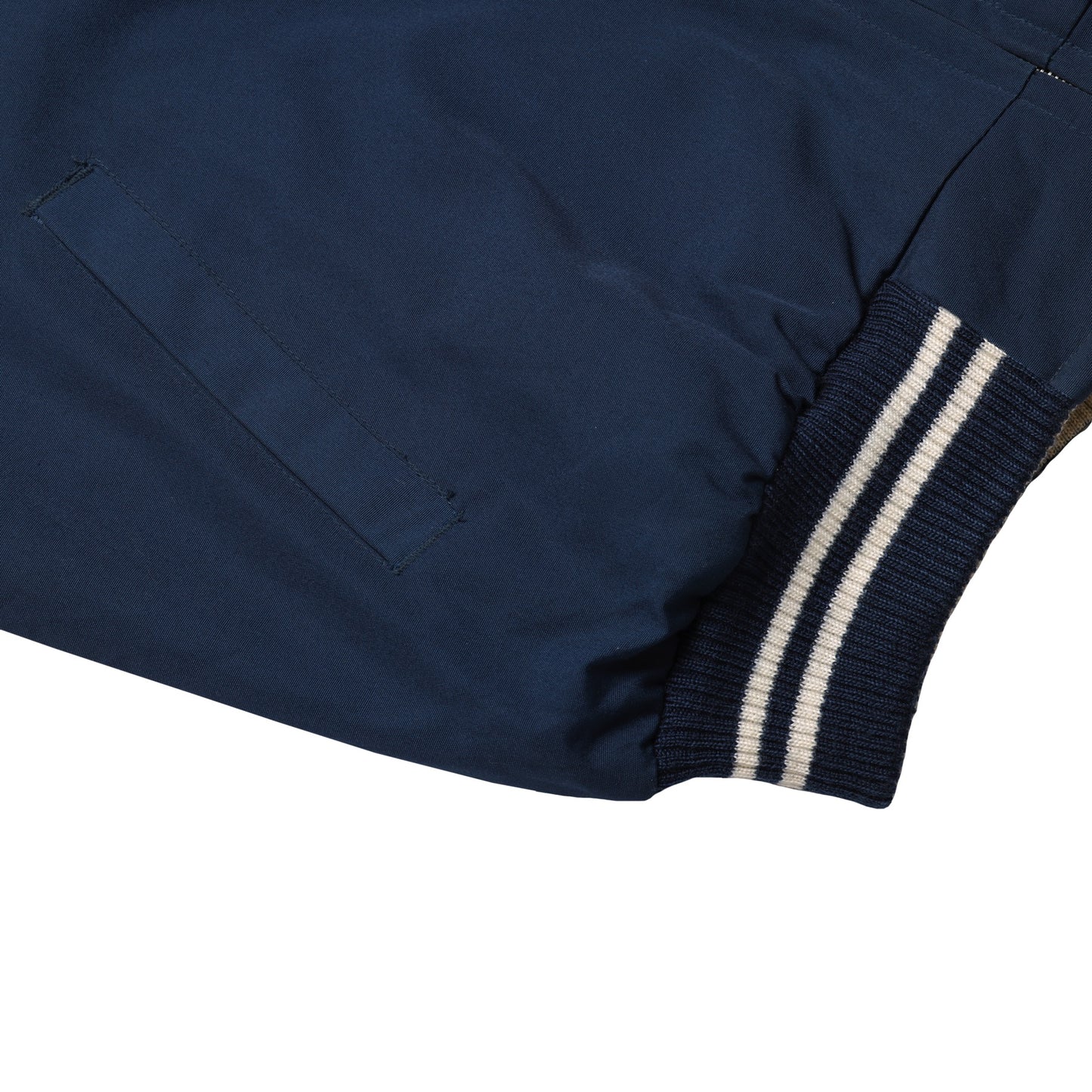 70s, Reversible, Reinforced Ribbing, Prototype