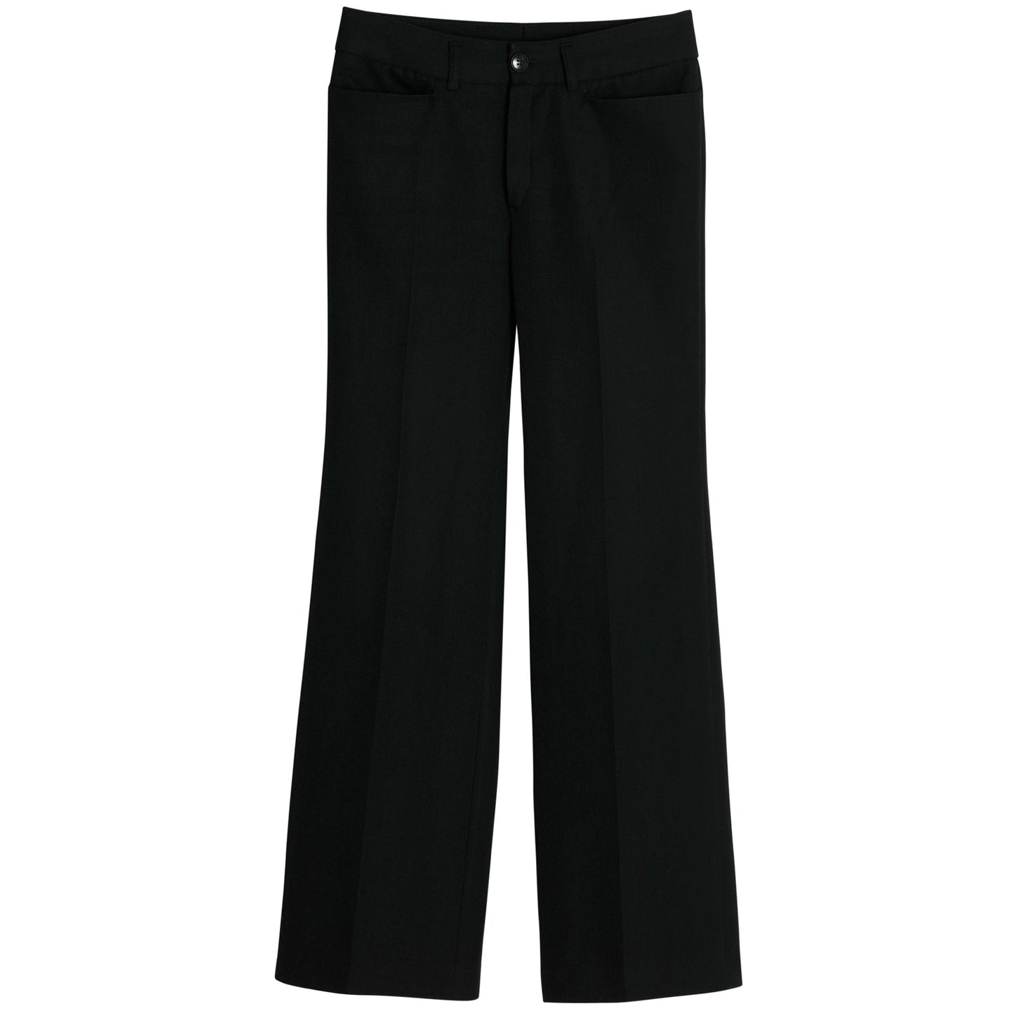 90s, 2/2 Twill, Pressed Front Crease, Corporate Utility