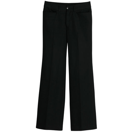 90s, 2/2 Twill, Pressed Front Crease, Corporate Utility