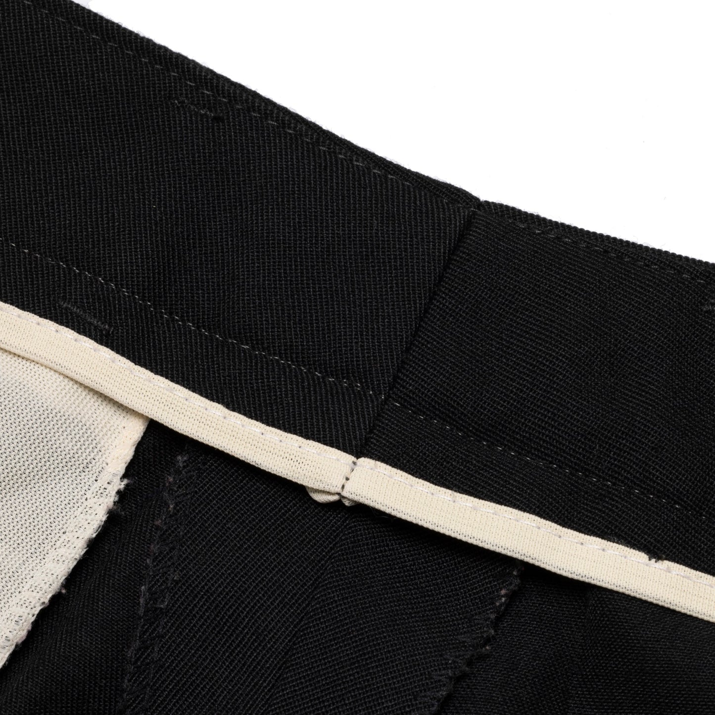 90s, 2/2 Twill, Pressed Front Crease, Corporate Utility