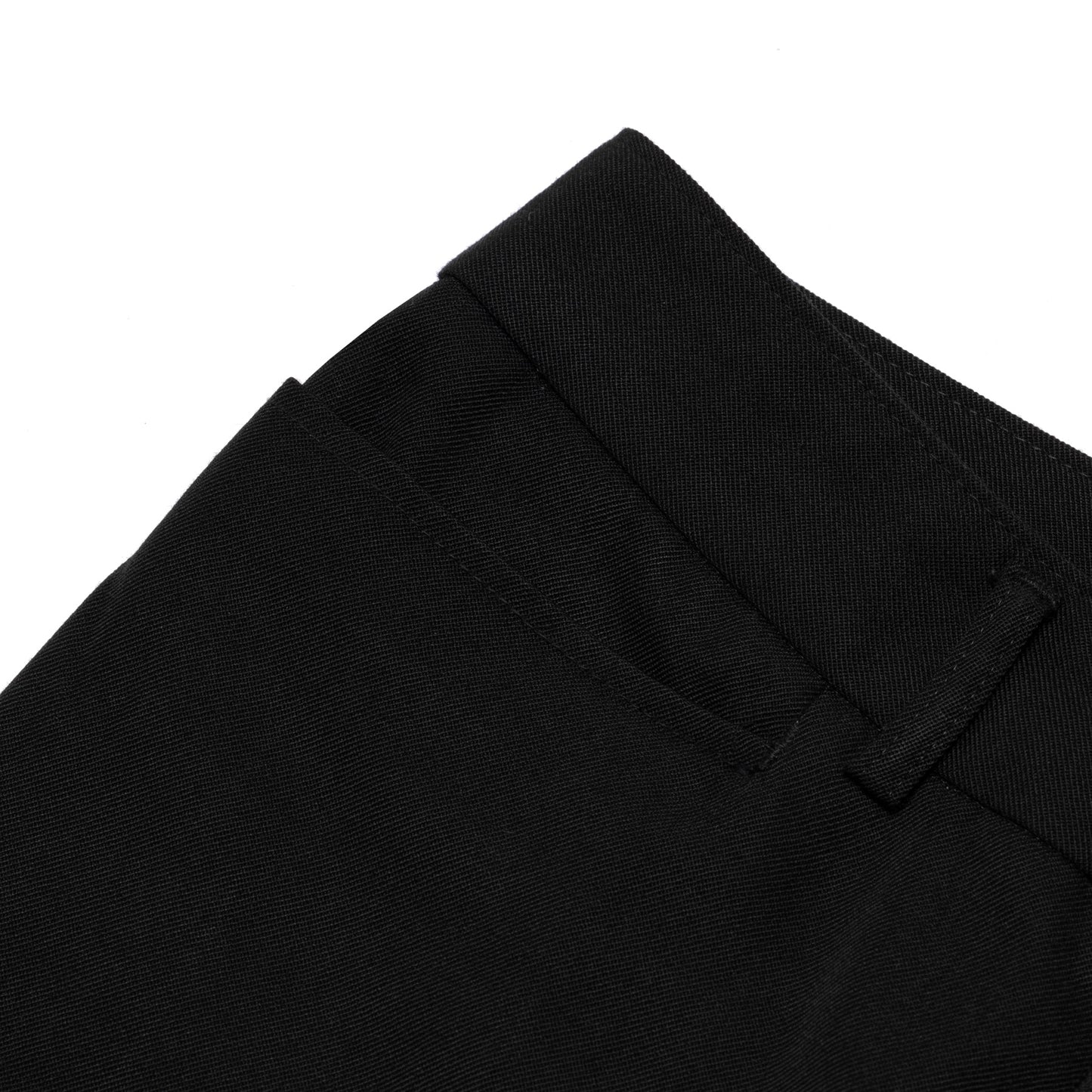 90s, 2/2 Twill, Pressed Front Crease, Corporate Utility