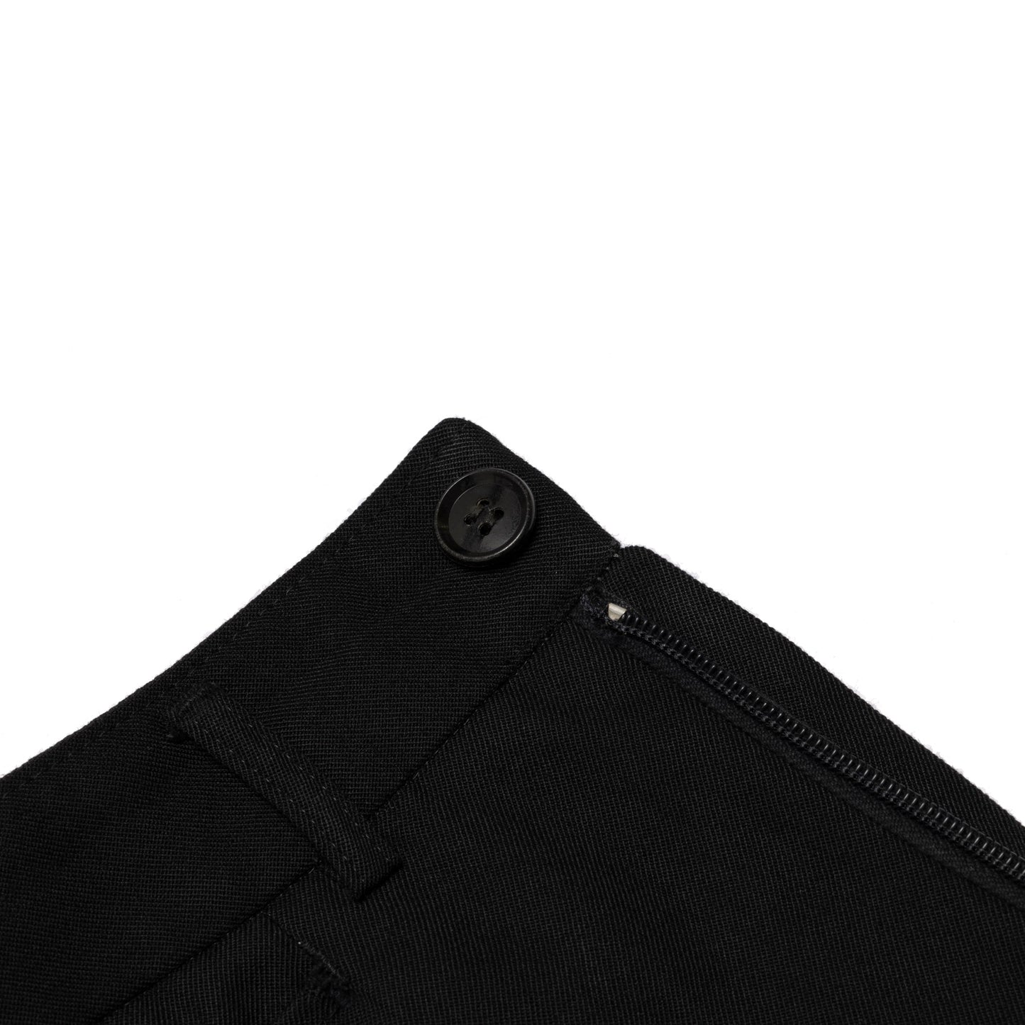 90s, 2/2 Twill, Pressed Front Crease, Corporate Utility