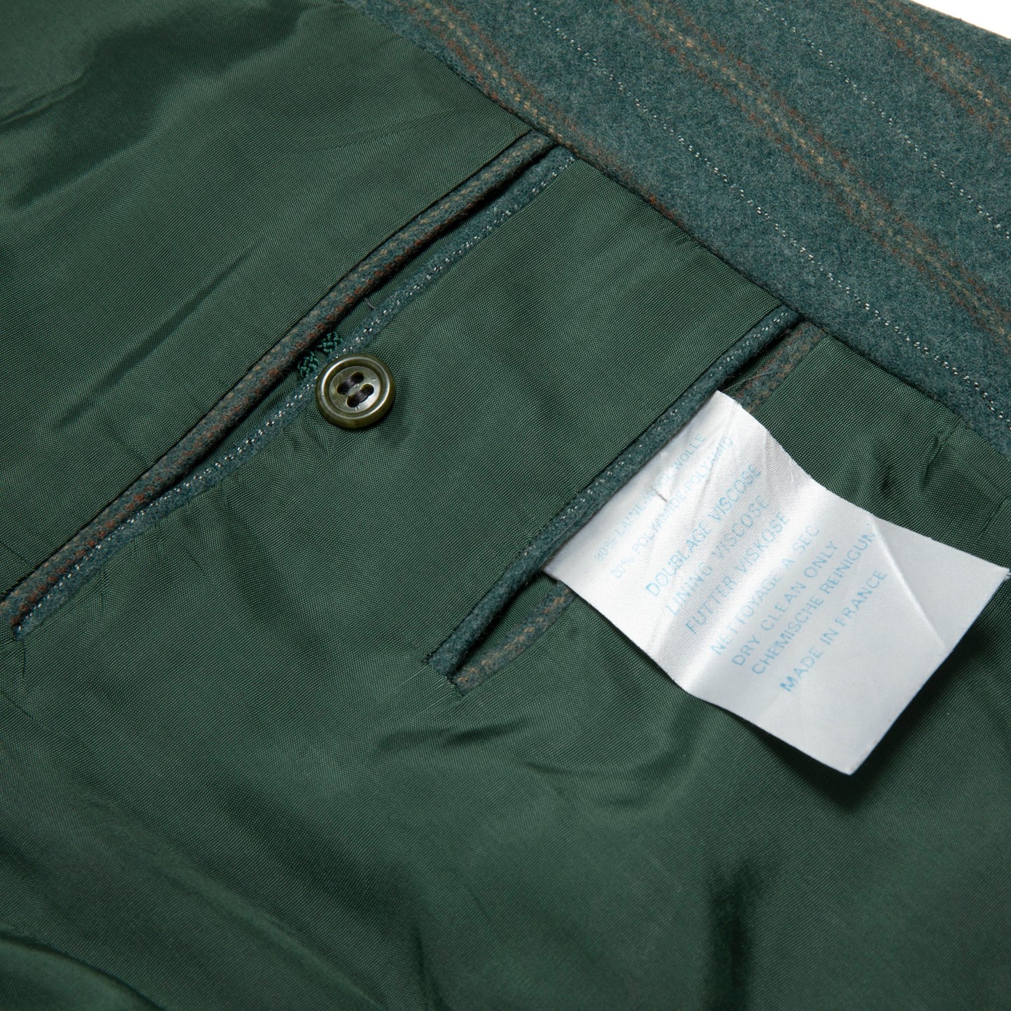 Vintage, 1970s, Dormeuil