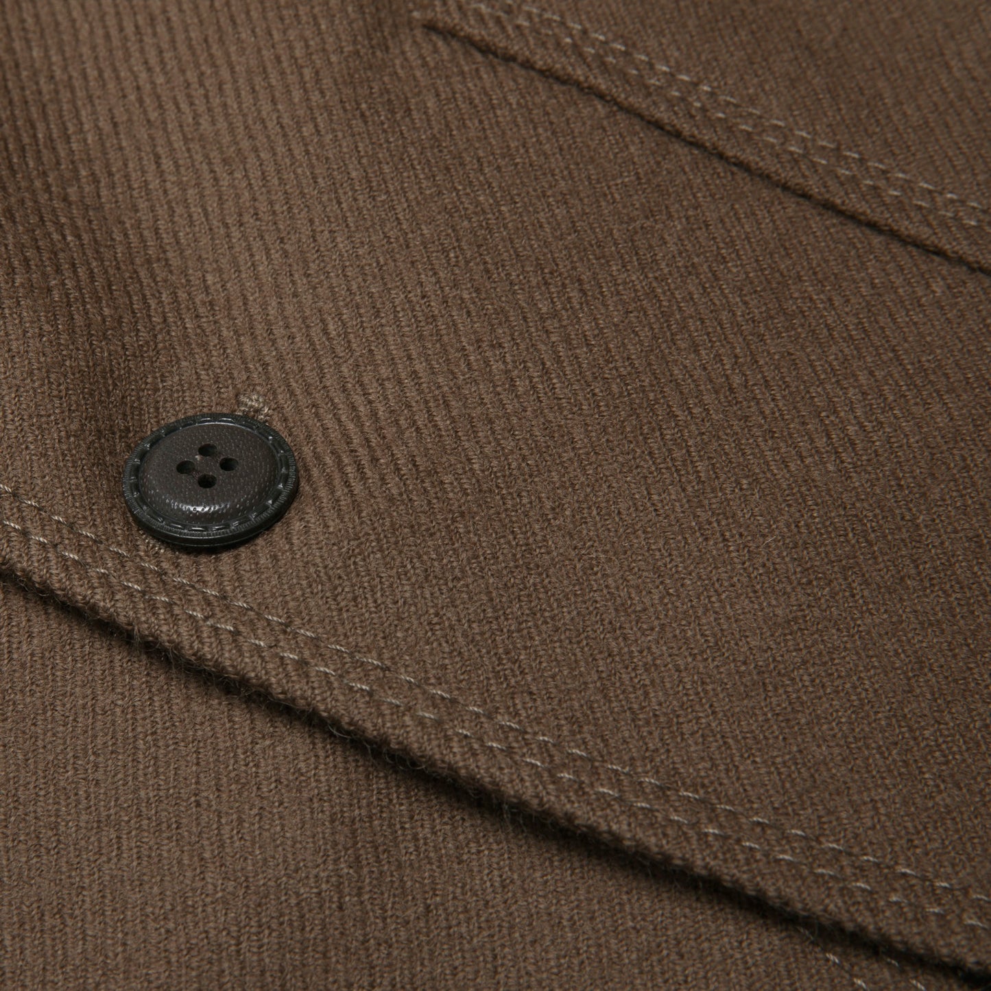 70s, Woolmark Certified, High-Twist Wool Twill, Field Blazer