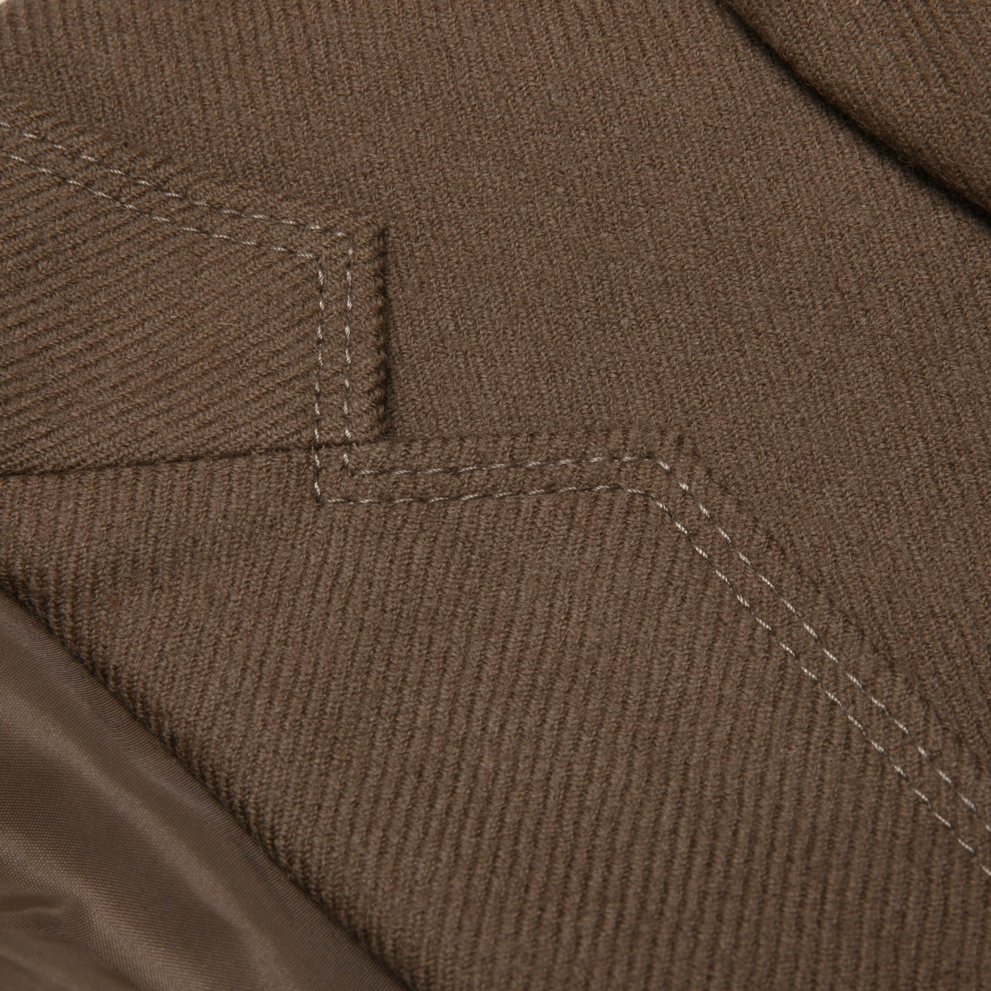 70s, Woolmark Certified, High-Twist Wool Twill, Field Blazer