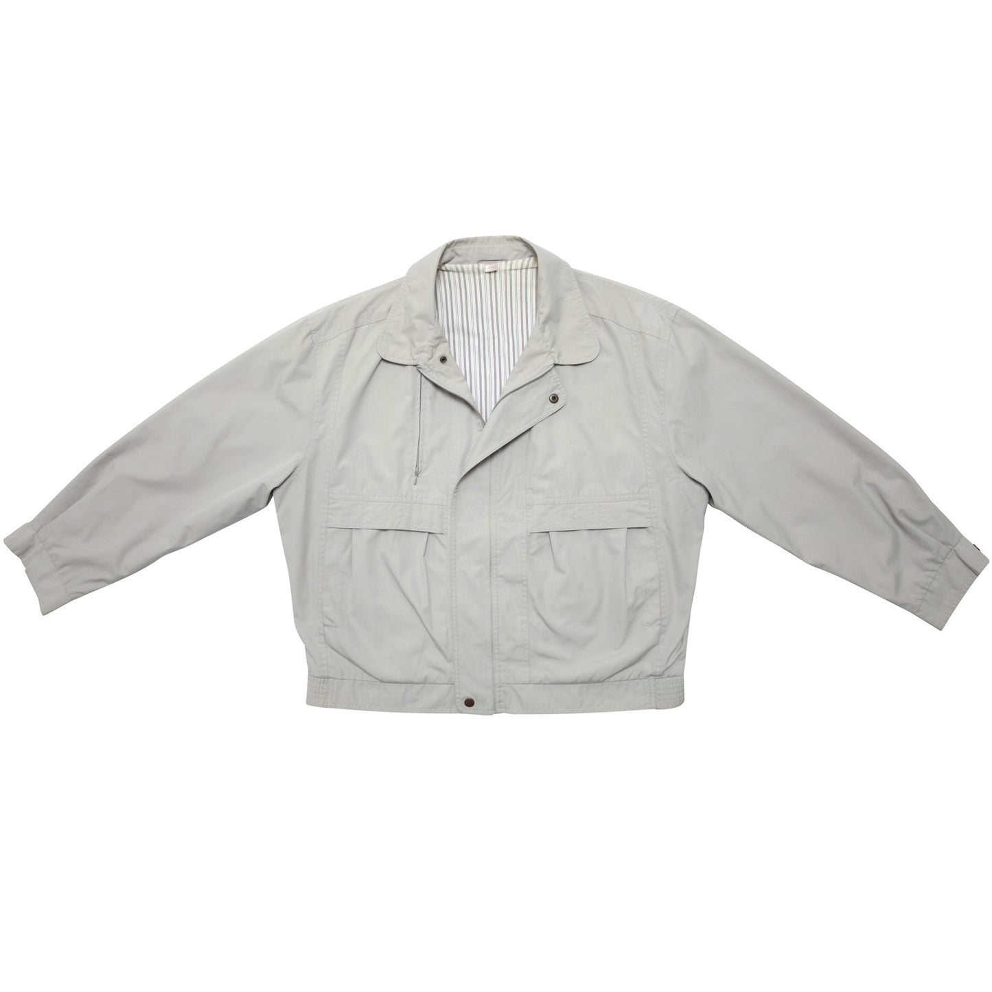 80s, Plain Weave, Harrington