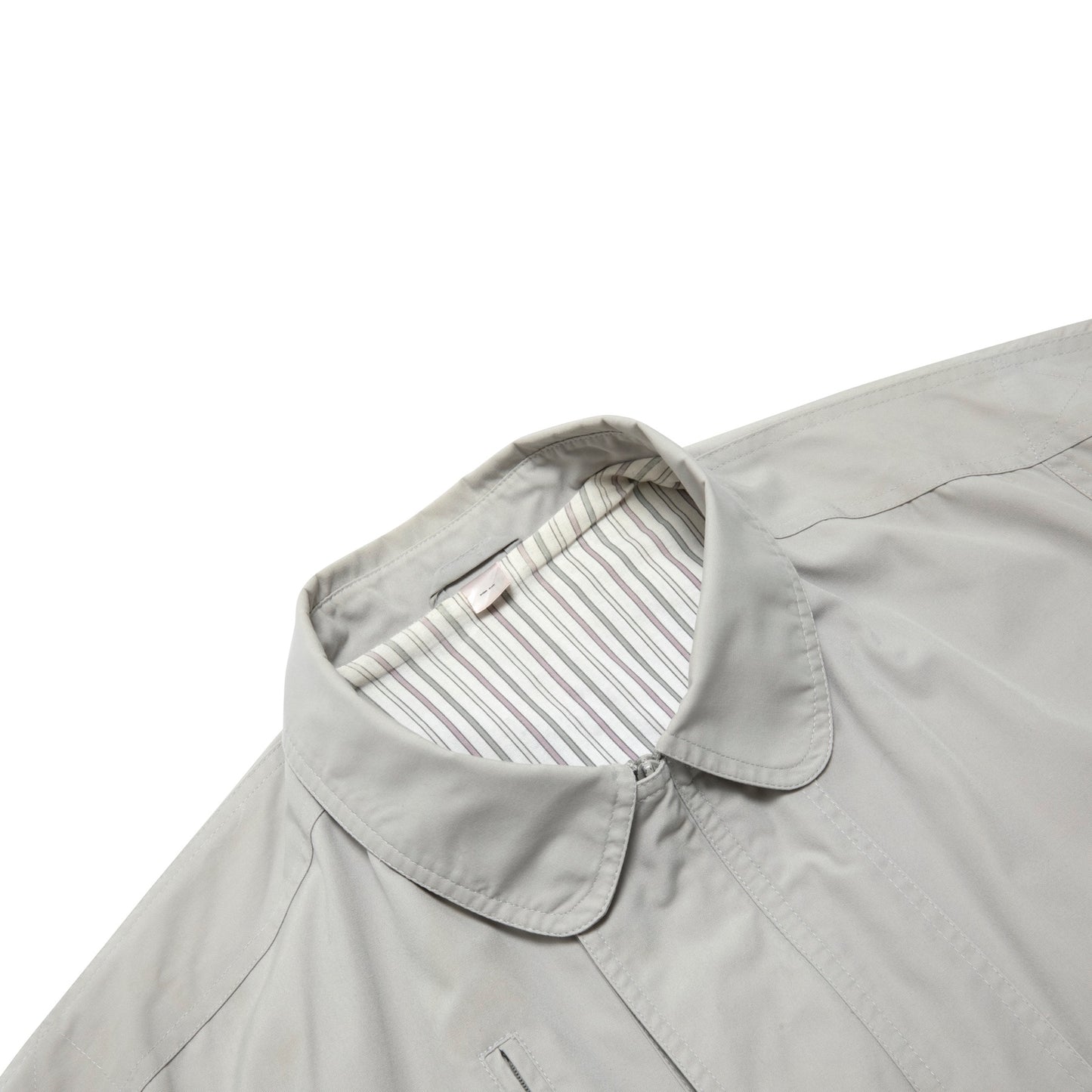 80s, Plain Weave, Harrington
