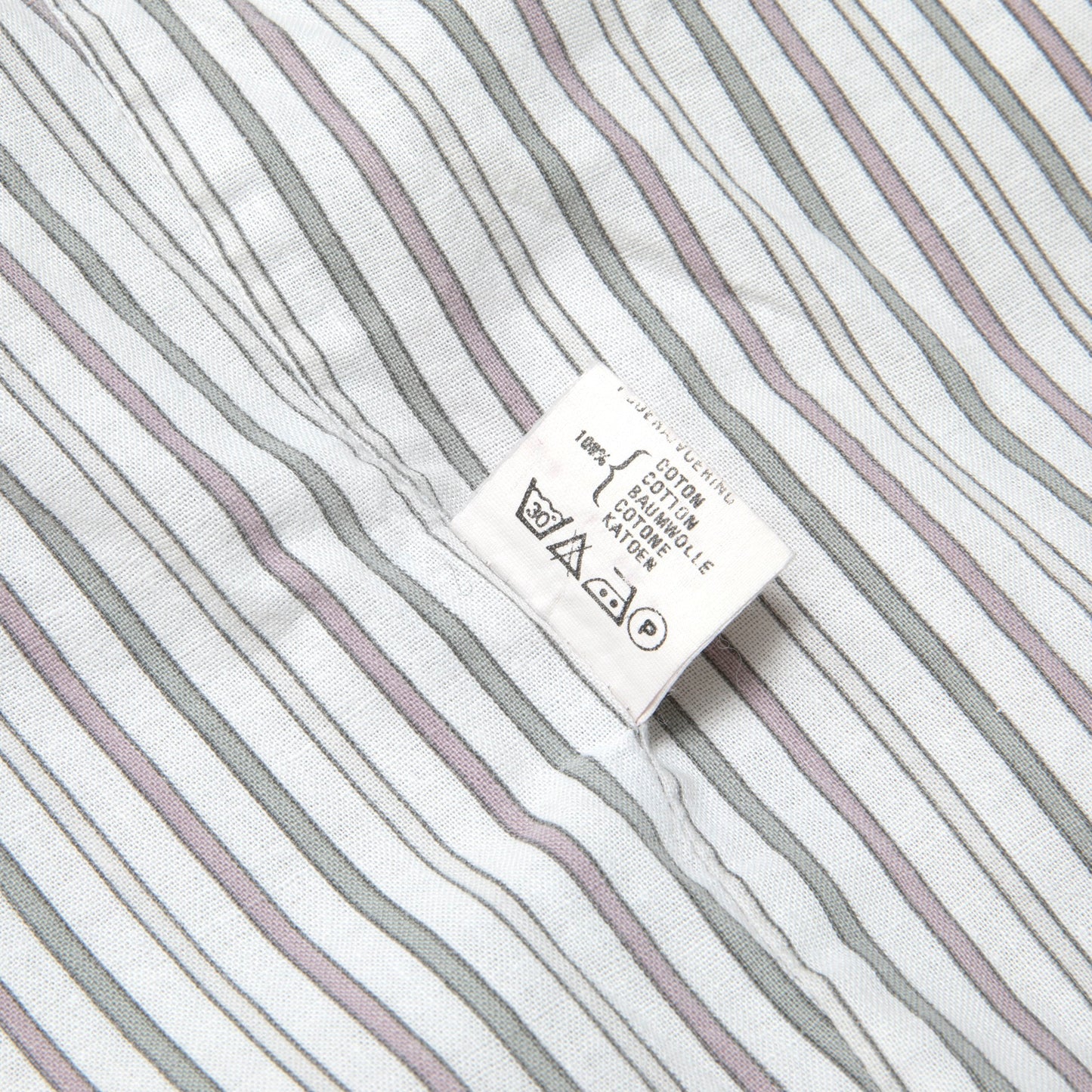 80s, Plain Weave, Harrington