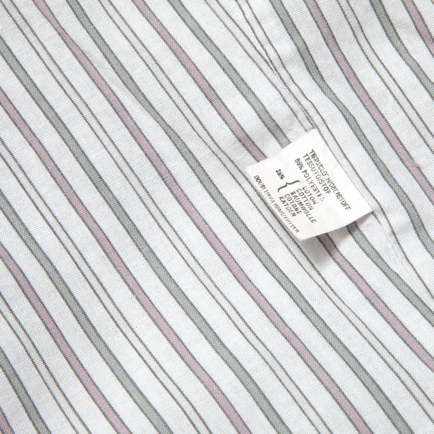 80s, Plain Weave, Harrington