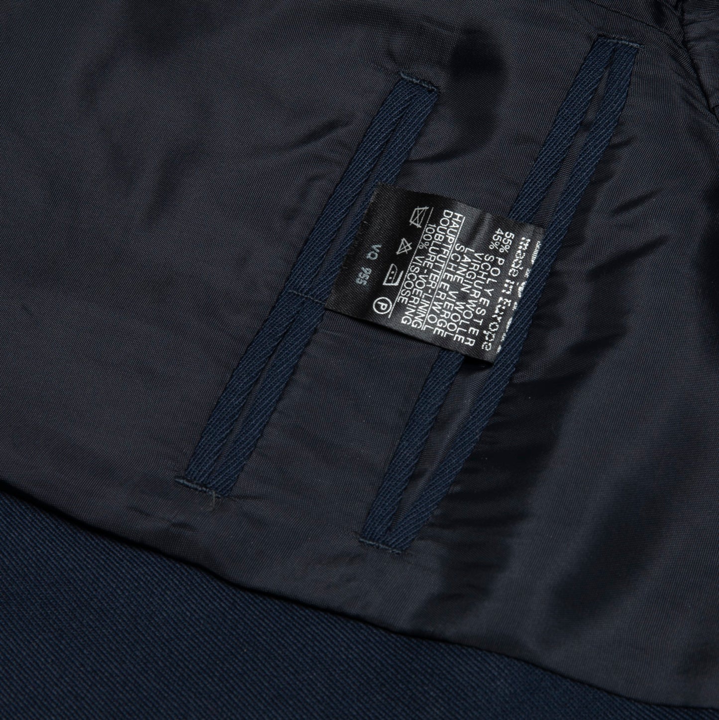 80s, Diolen Double-Weave Twill, Corporate