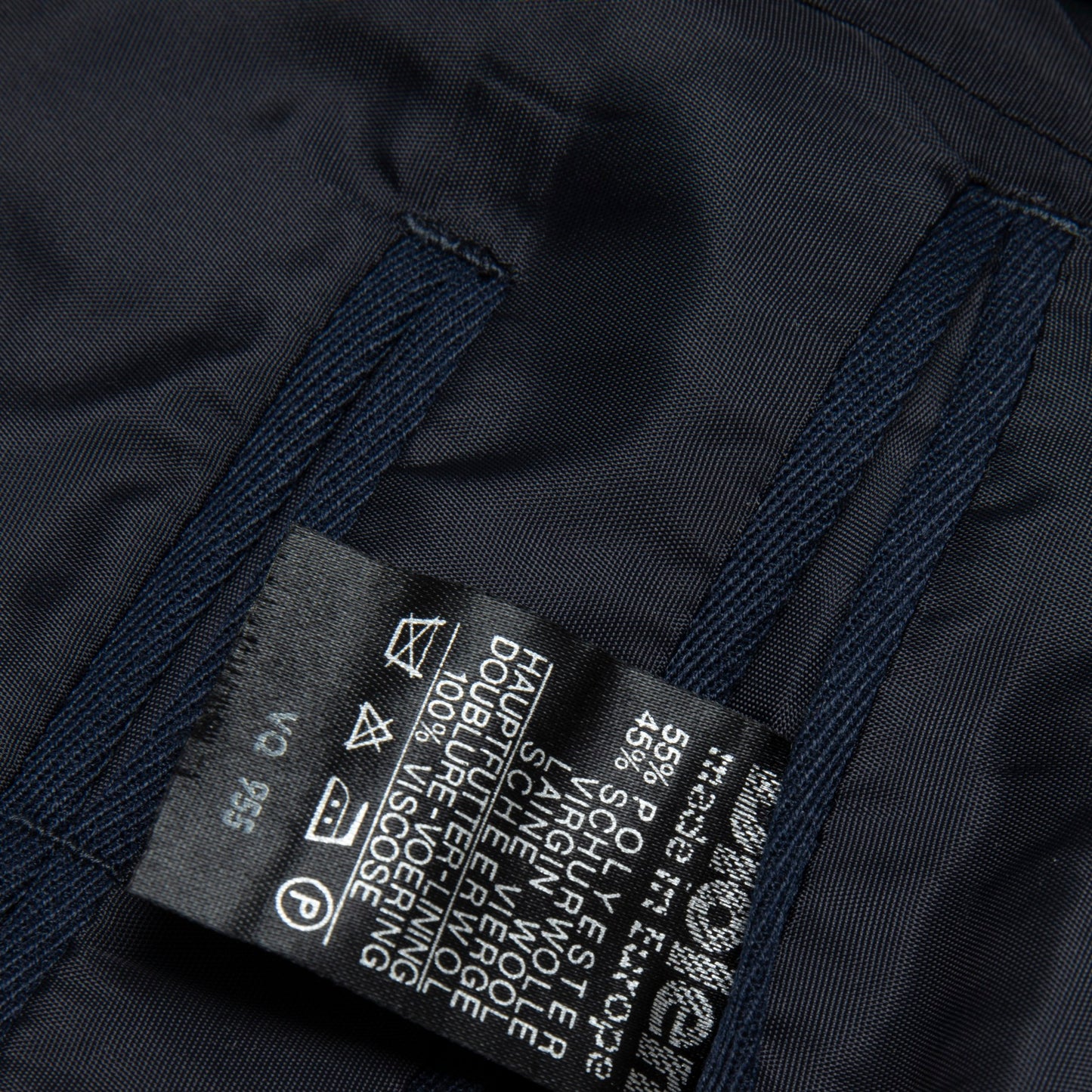 80s, Diolen Double-Weave Twill, Corporate