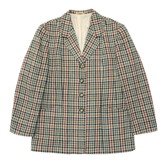 70s, Glen Check Tweed, Ivy League