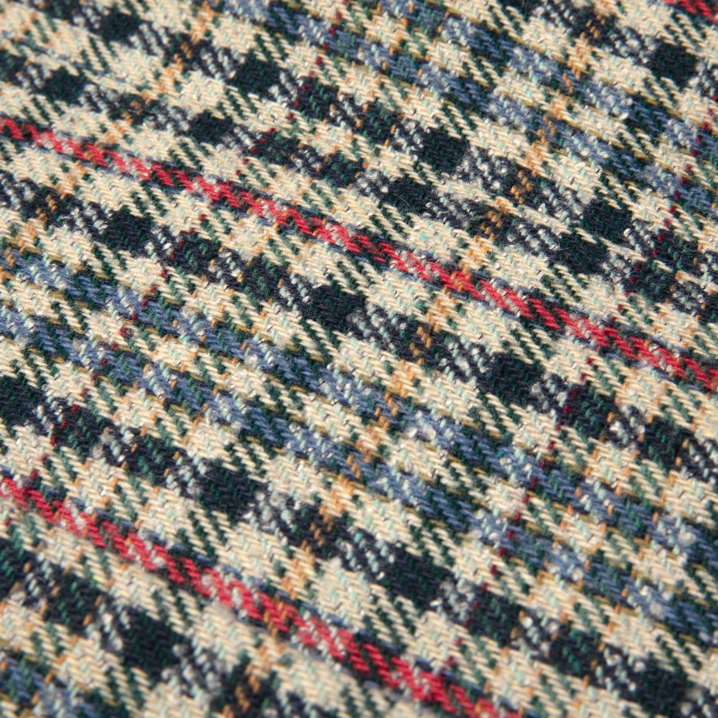 70s, Glen Check Tweed, Ivy League