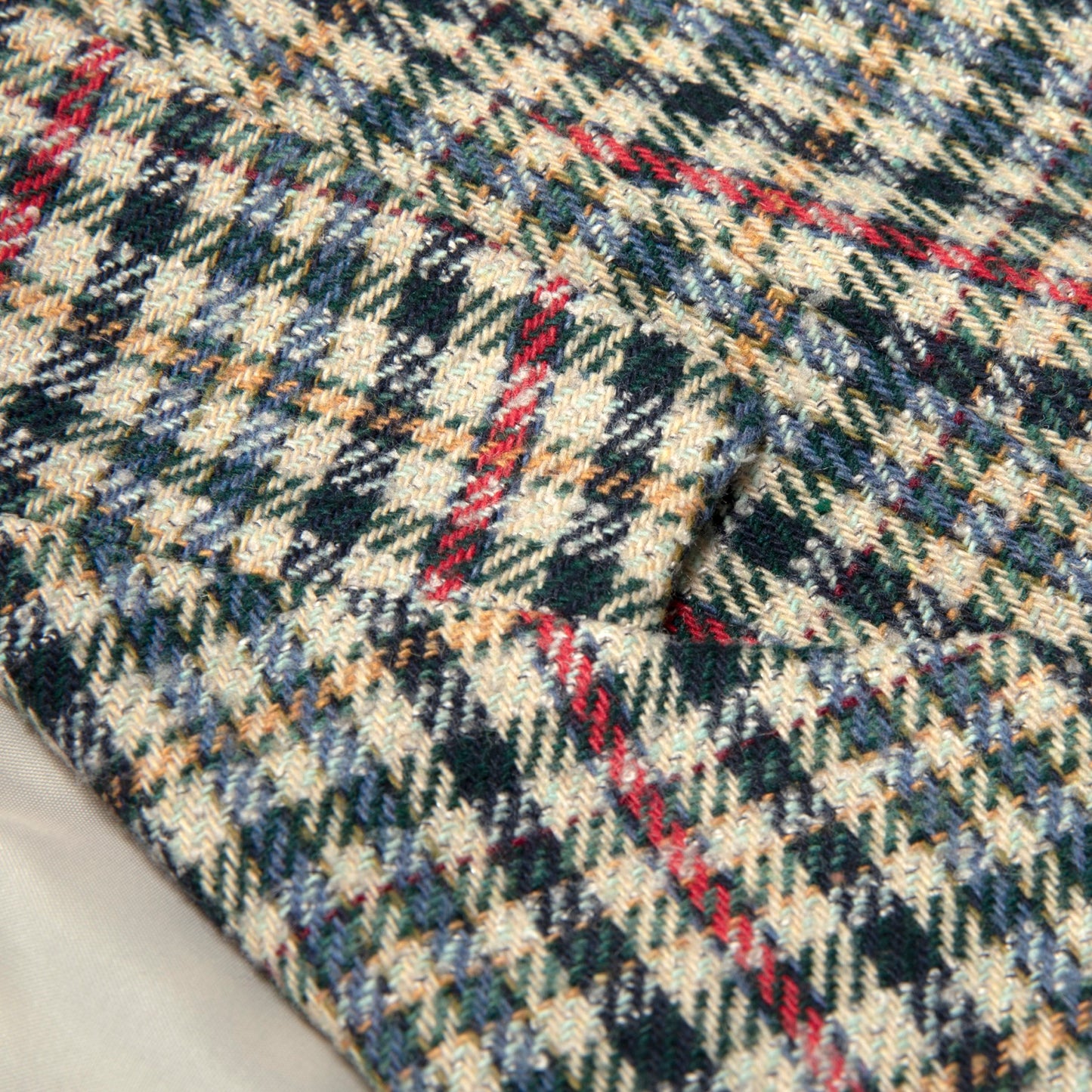 70s, Glen Check Tweed, Ivy League