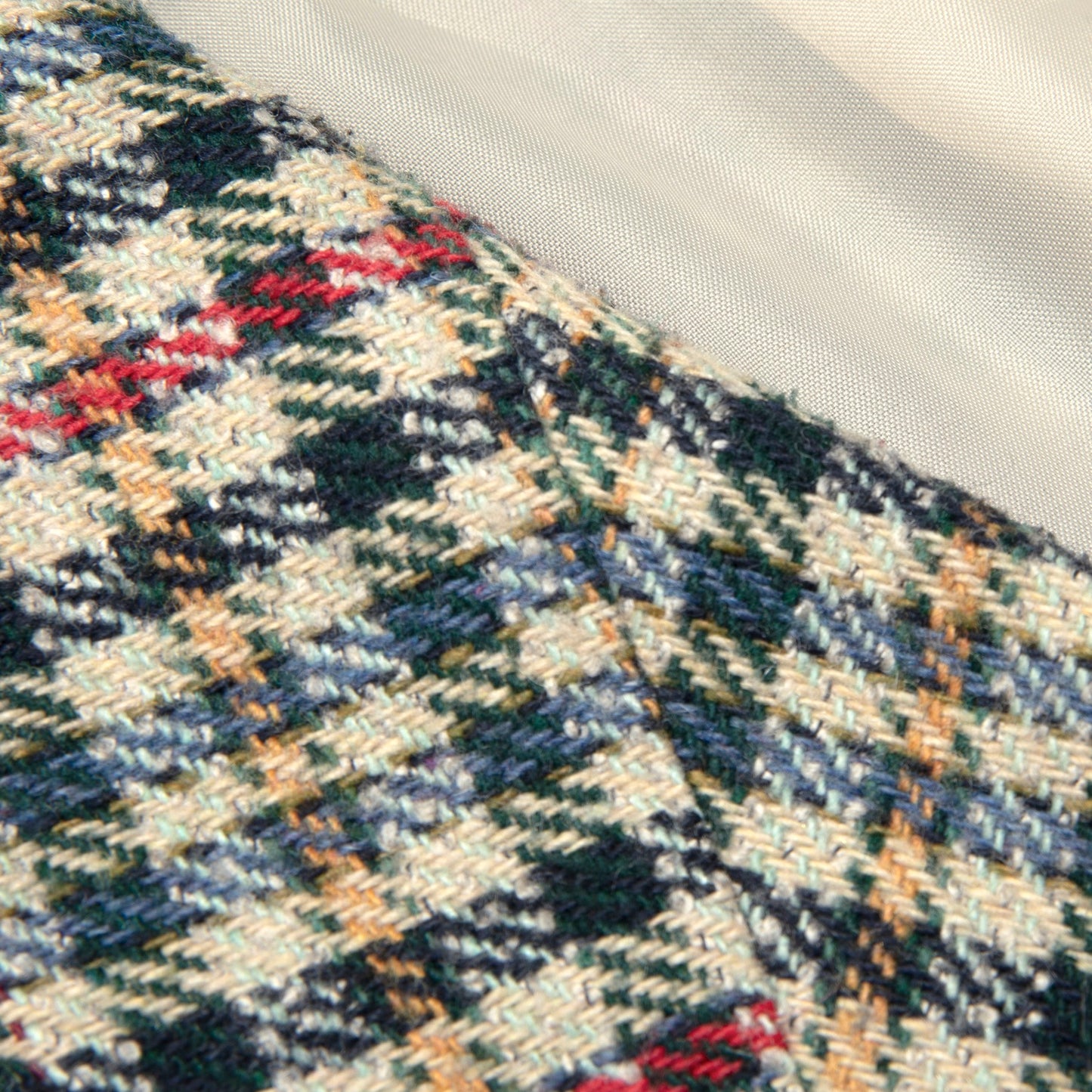 70s, Glen Check Tweed, Ivy League
