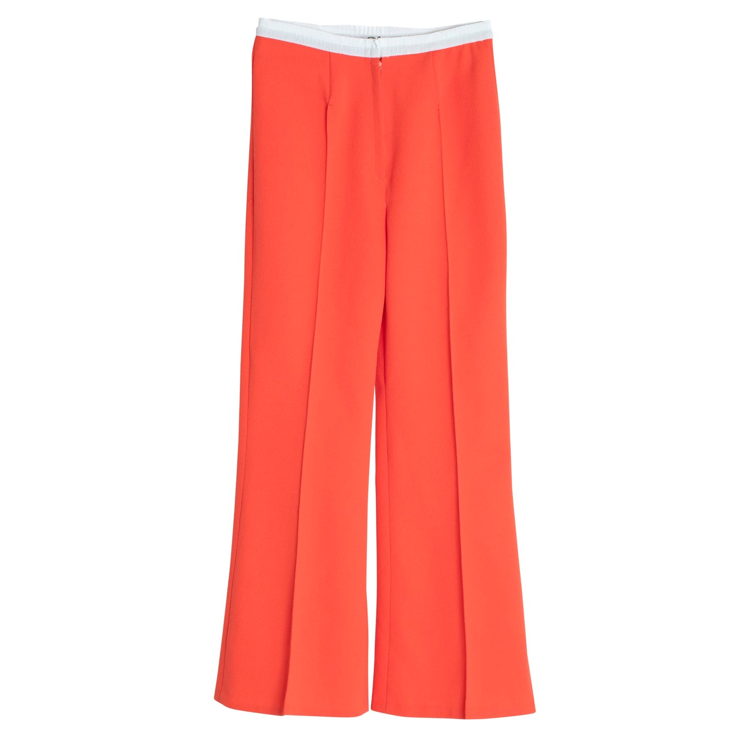 70s, Crimplene, Sculptural Drape, Wide-Leg, Eastern Bloc