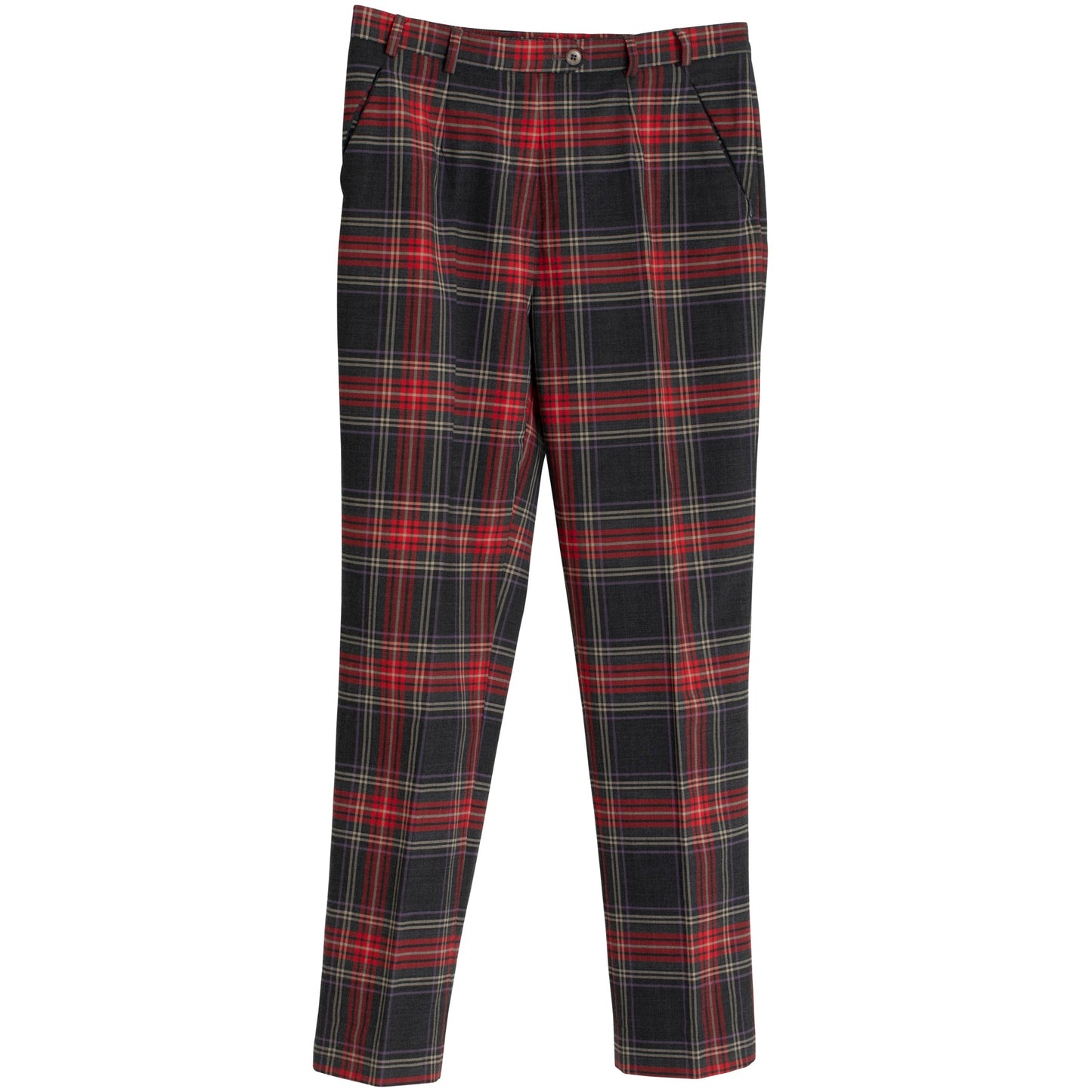 70s, Scottish Tartan, Twill Weave, Punk Heritage