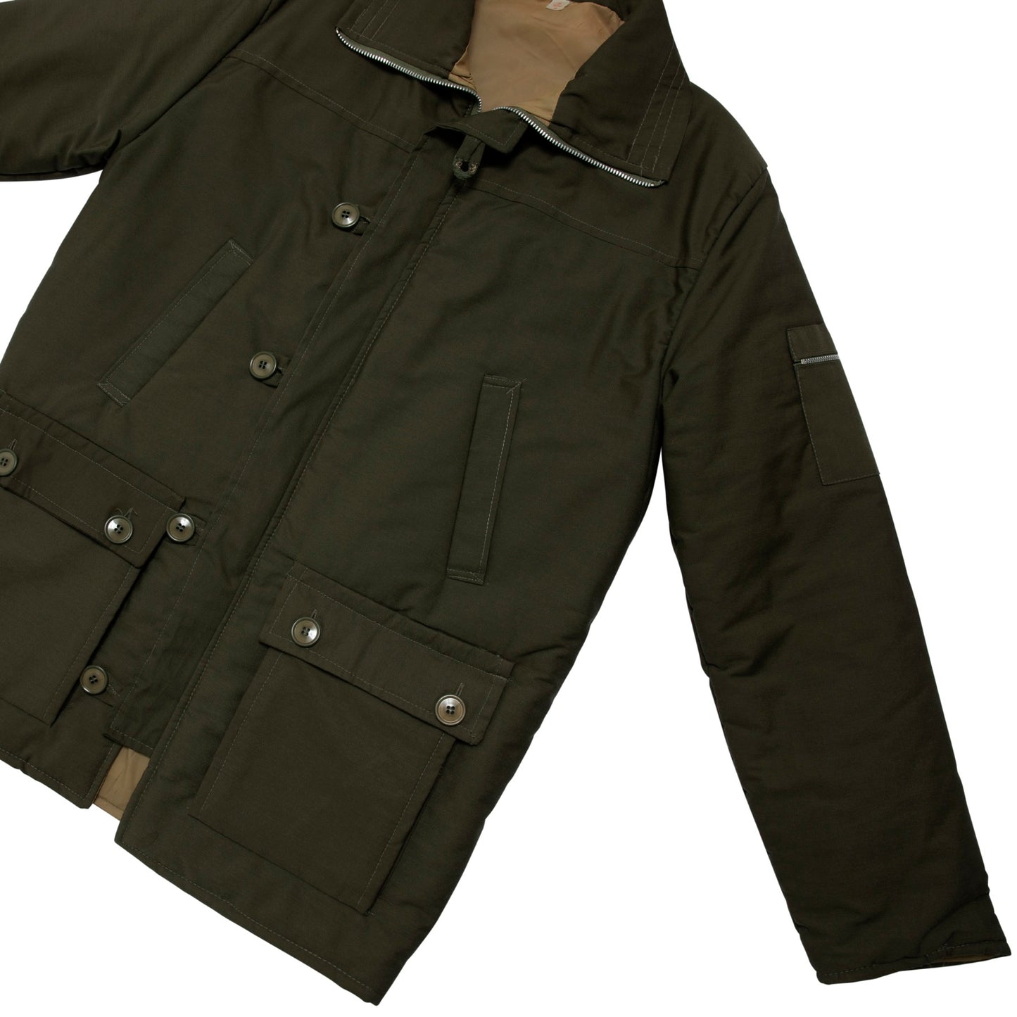 70s Vintage, Field Jacket