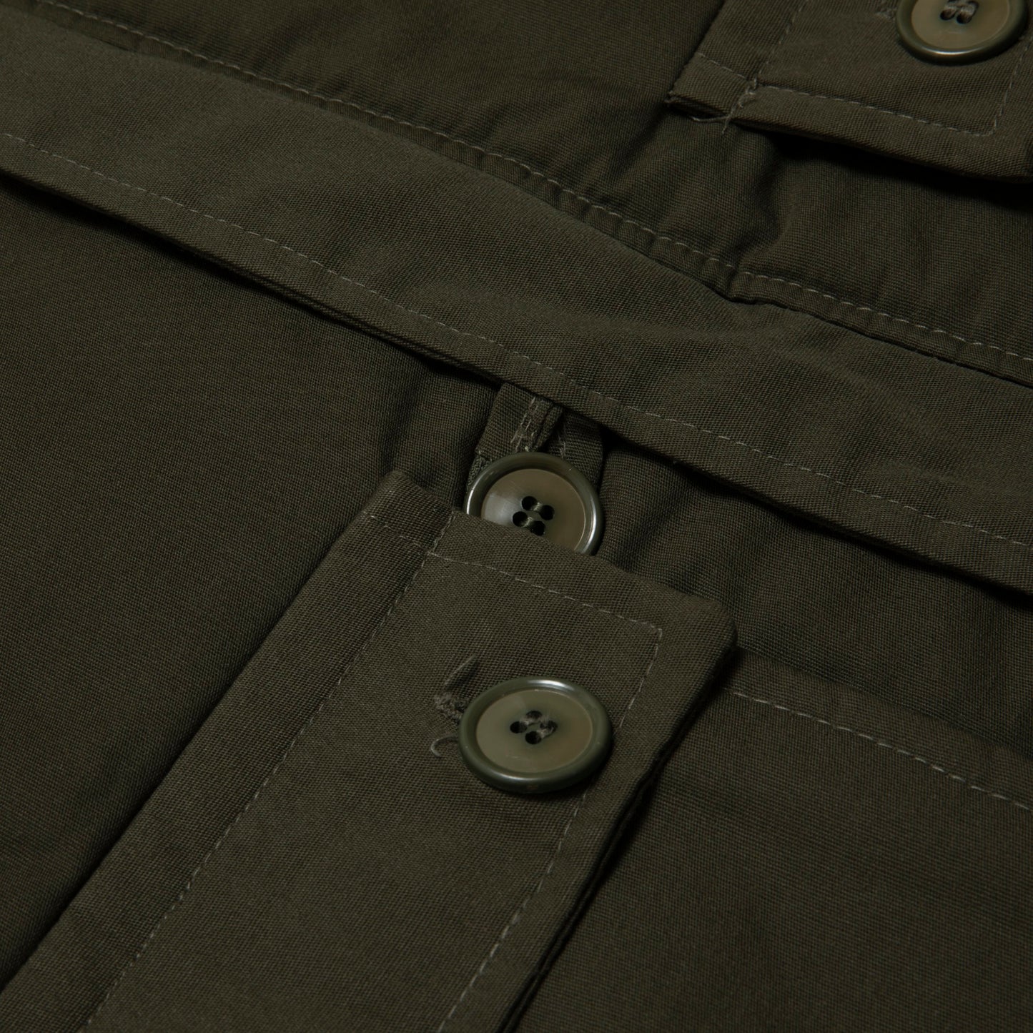 70s Vintage, Field Jacket