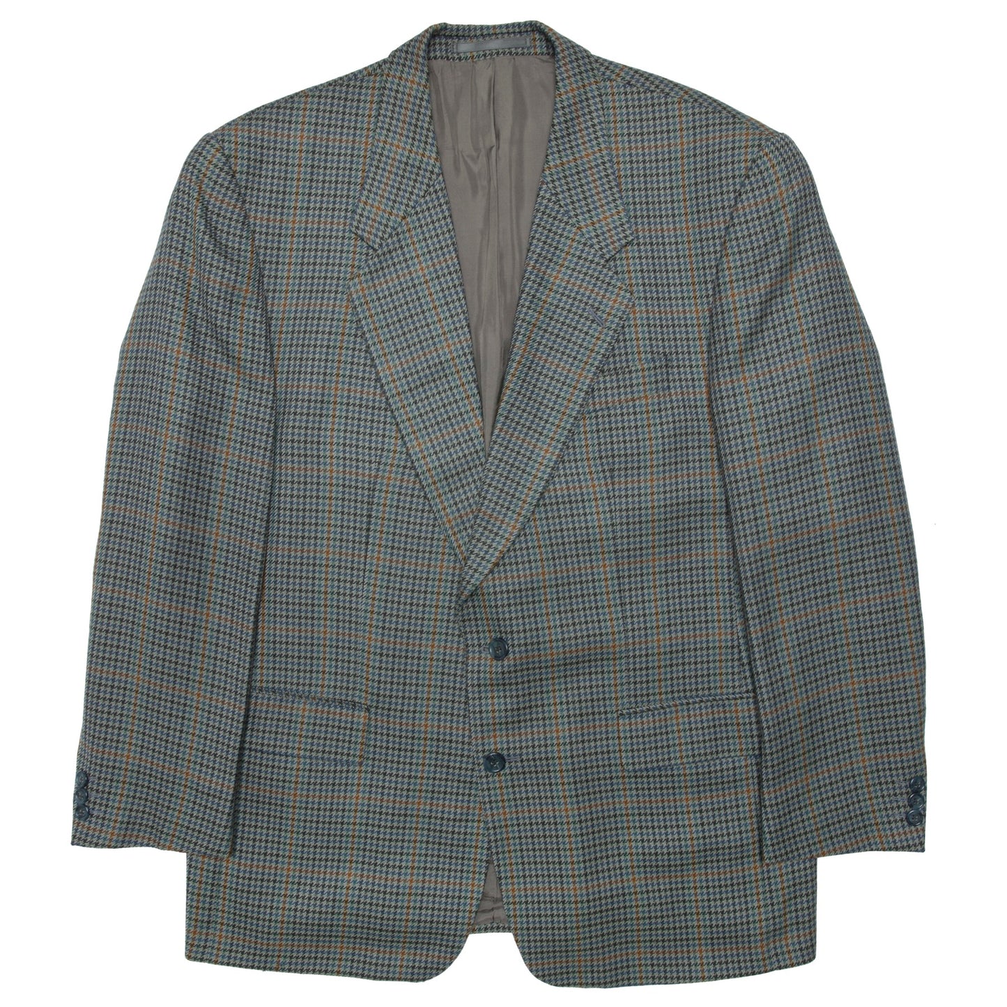 80s, Glenurquhart Plaid, Woolmark, Lambswool, Kent